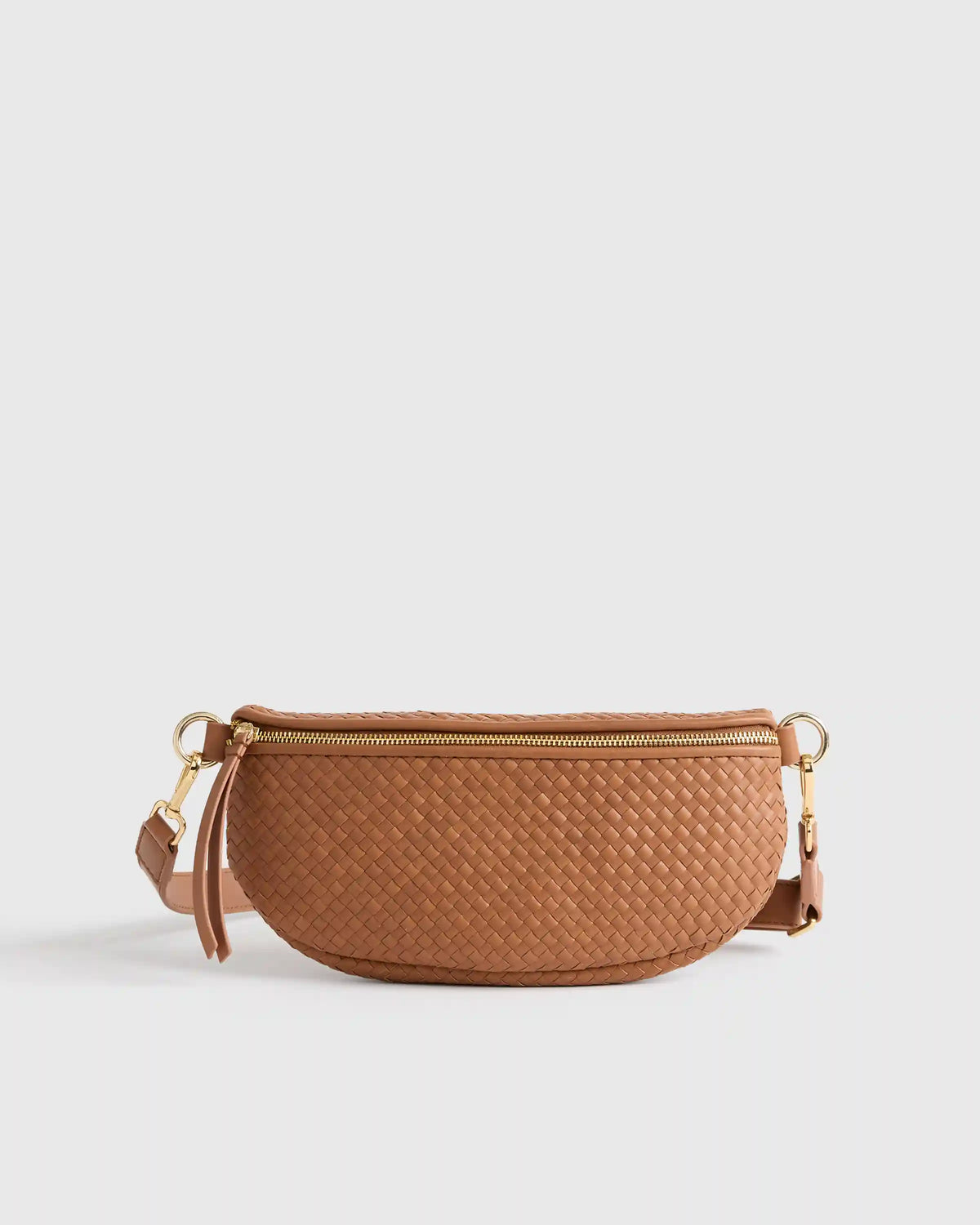 Sloane Handwoven Sling Bag