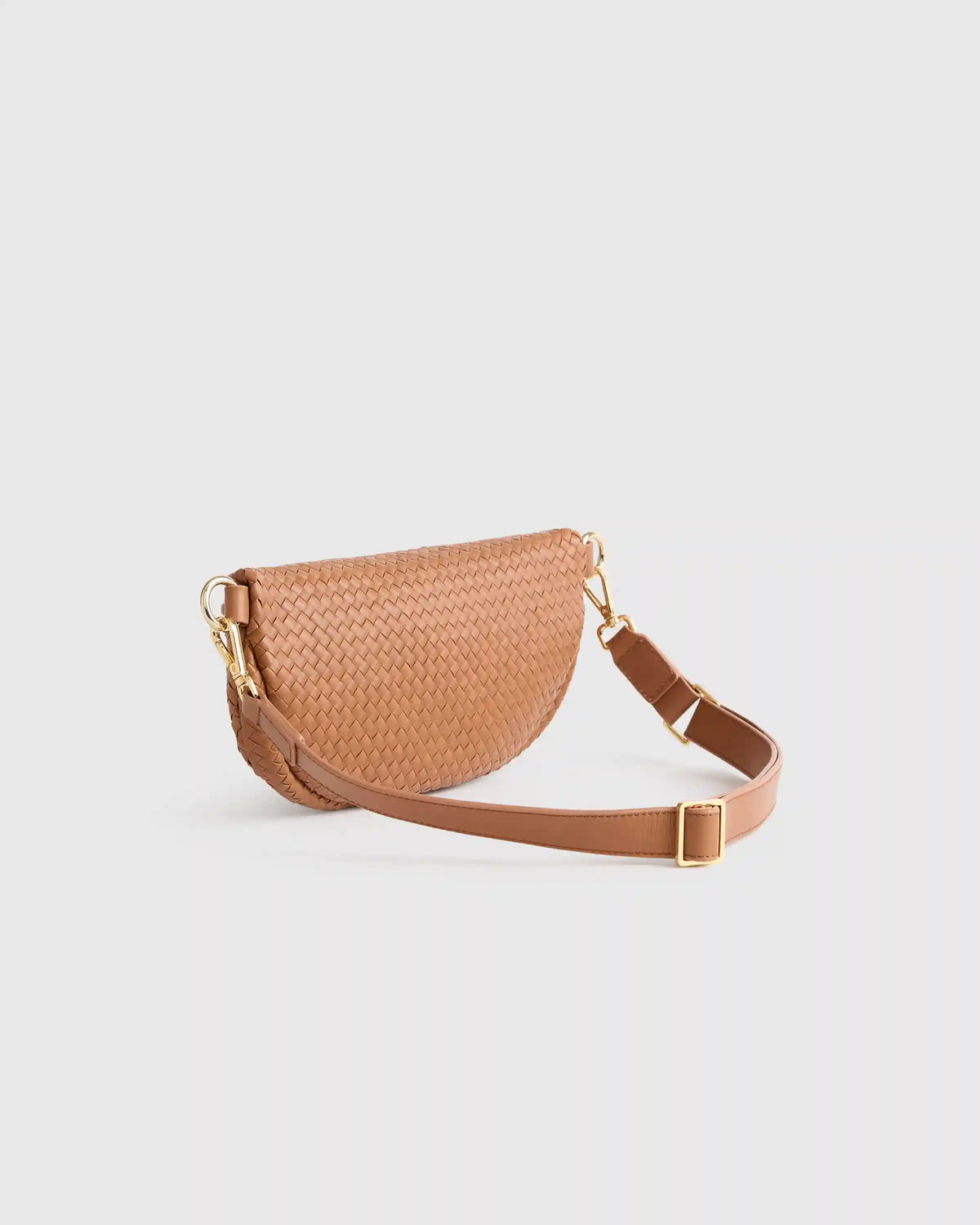 Sloane Handwoven Sling Bag