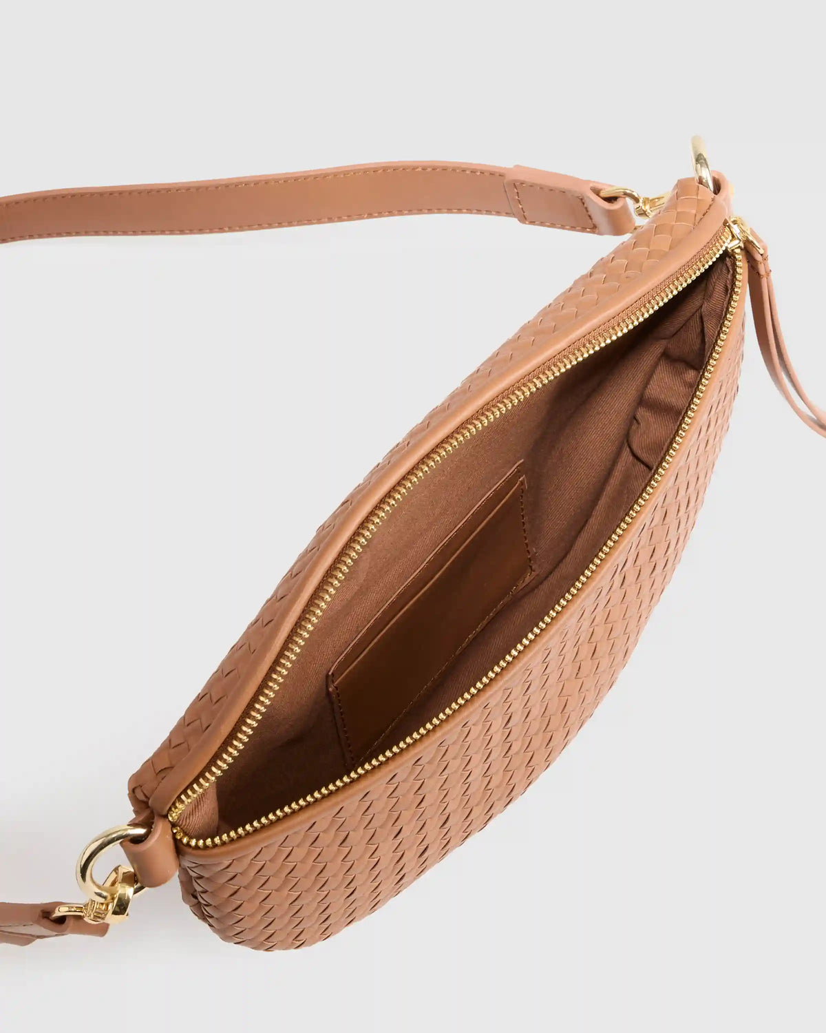 Sloane Handwoven Sling Bag