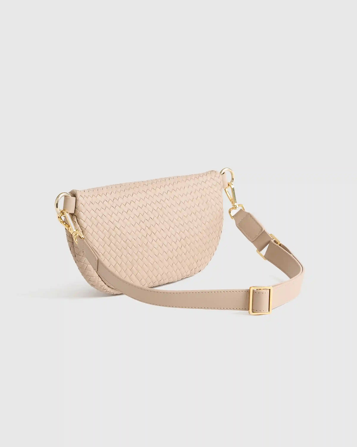 Sloane Handwoven Sling Bag