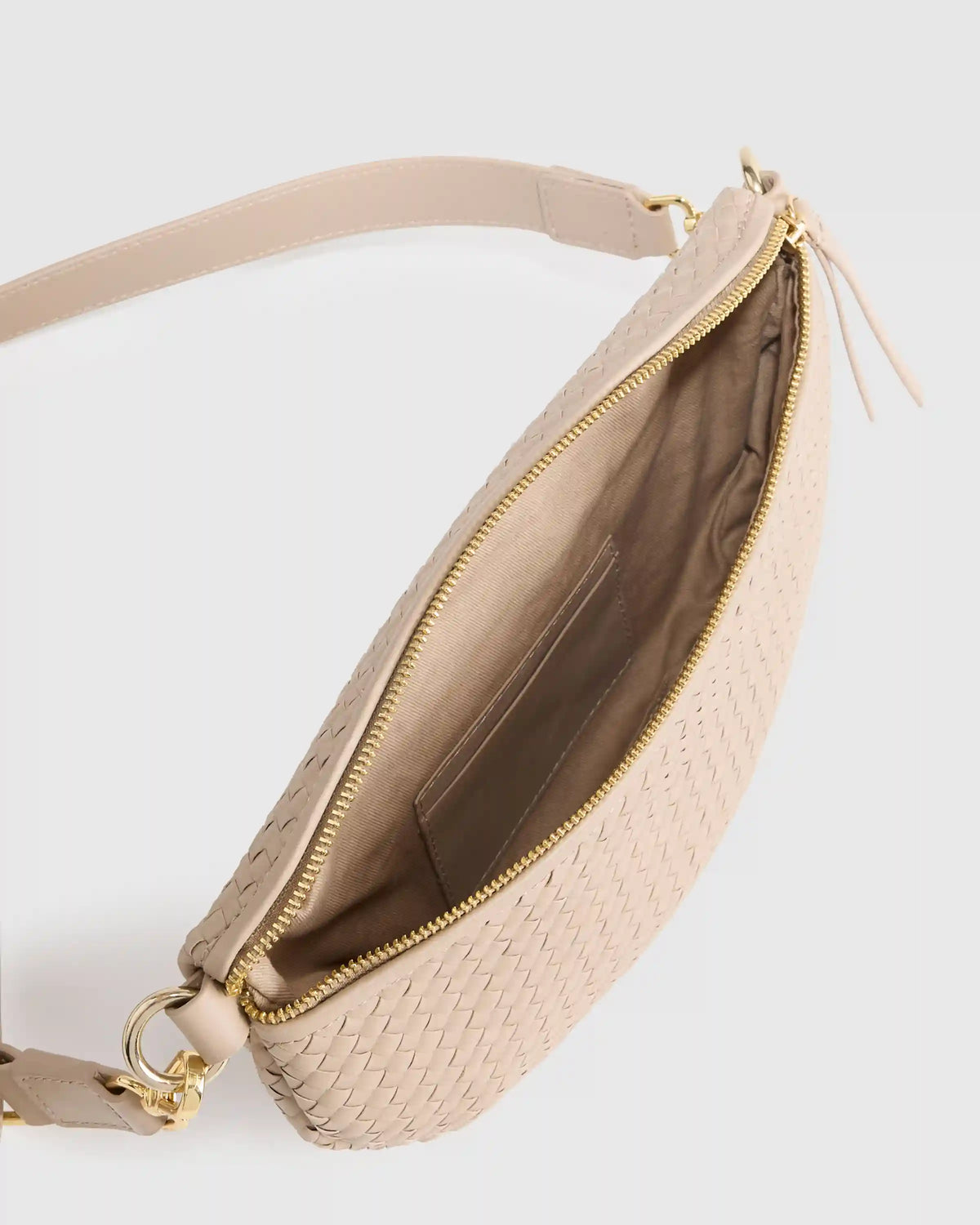 Sloane Handwoven Sling Bag