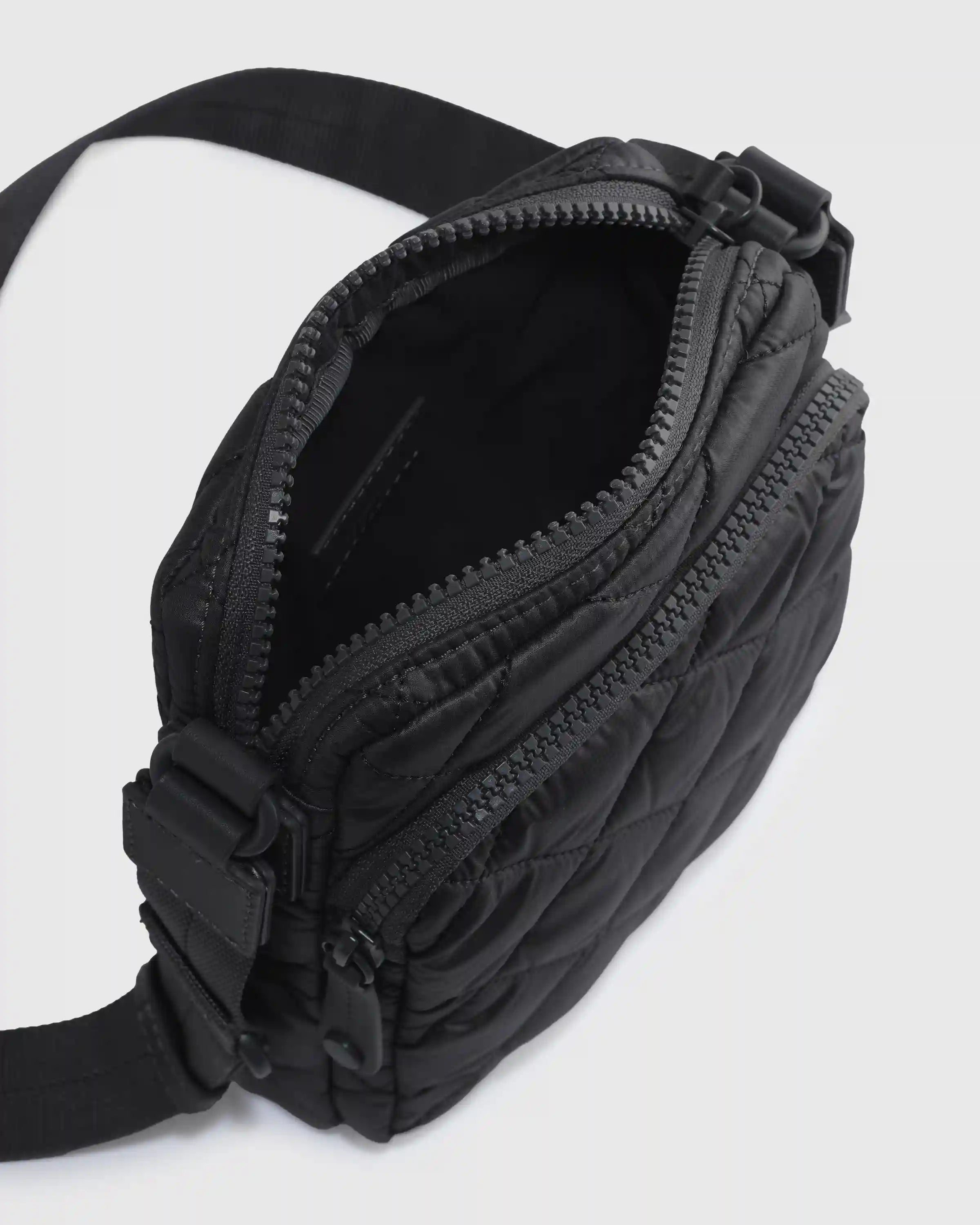 Transit Quilted Phone Crossbody