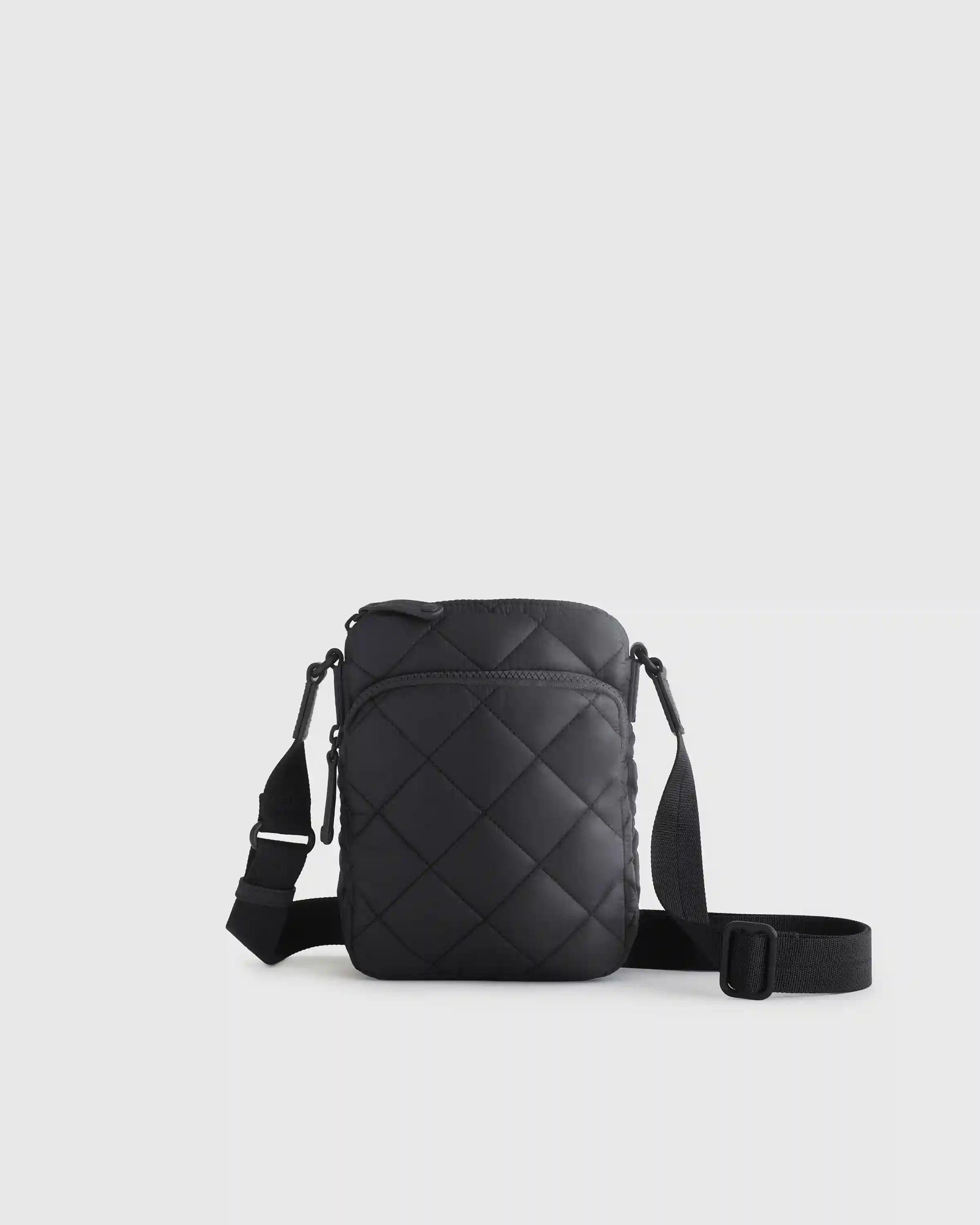 Transit Quilted Phone Crossbody