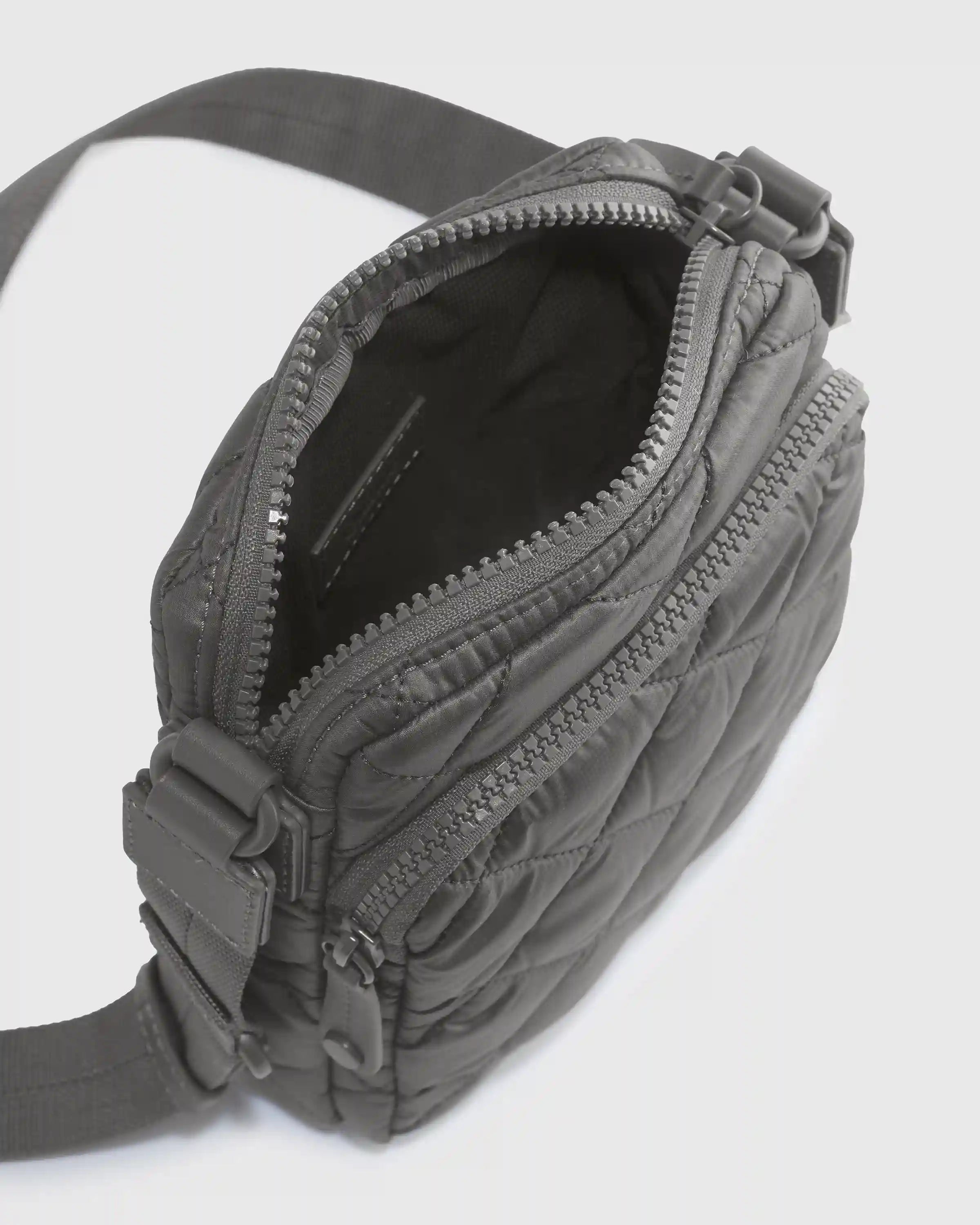Transit Quilted Phone Crossbody