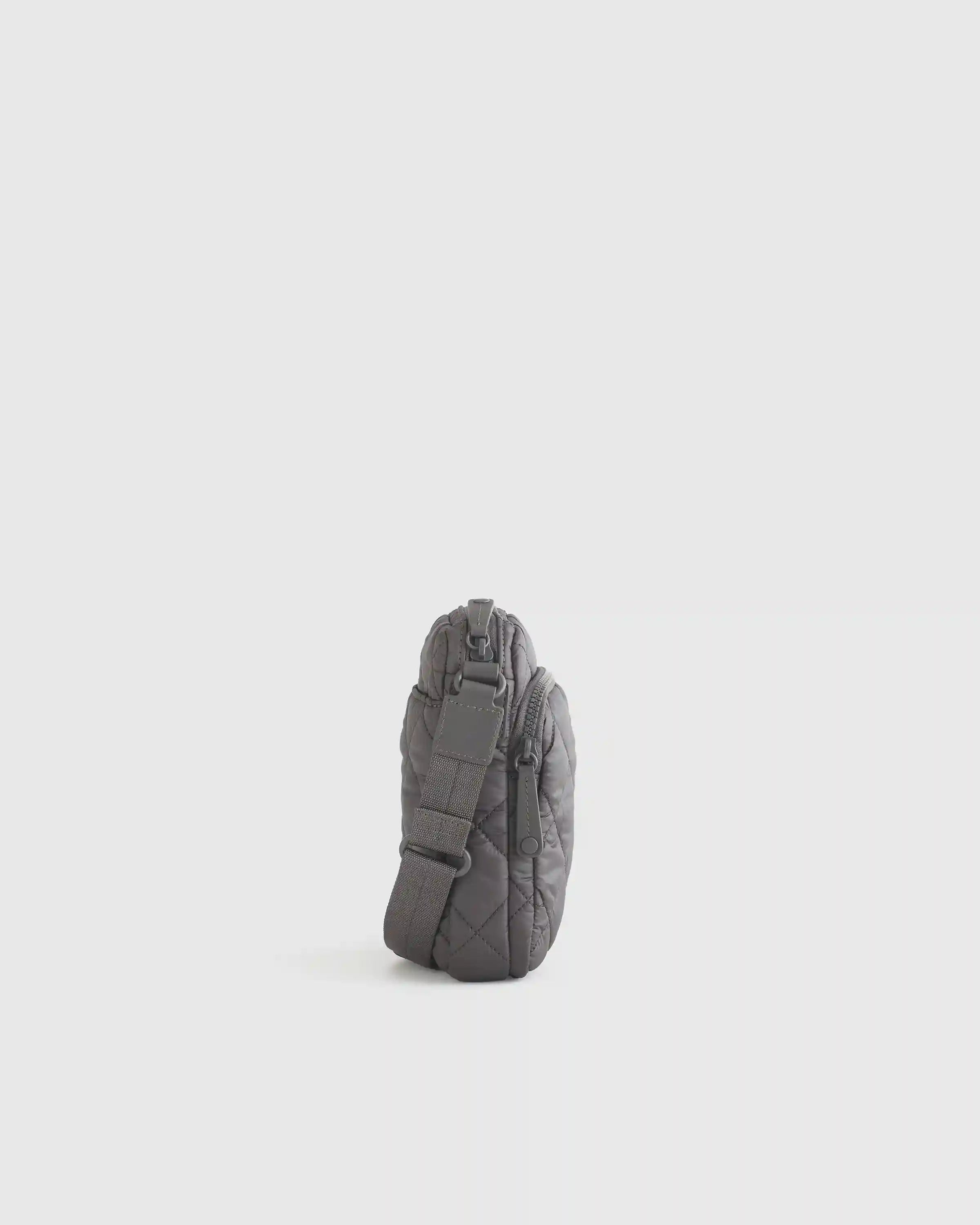 Transit Quilted Phone Crossbody