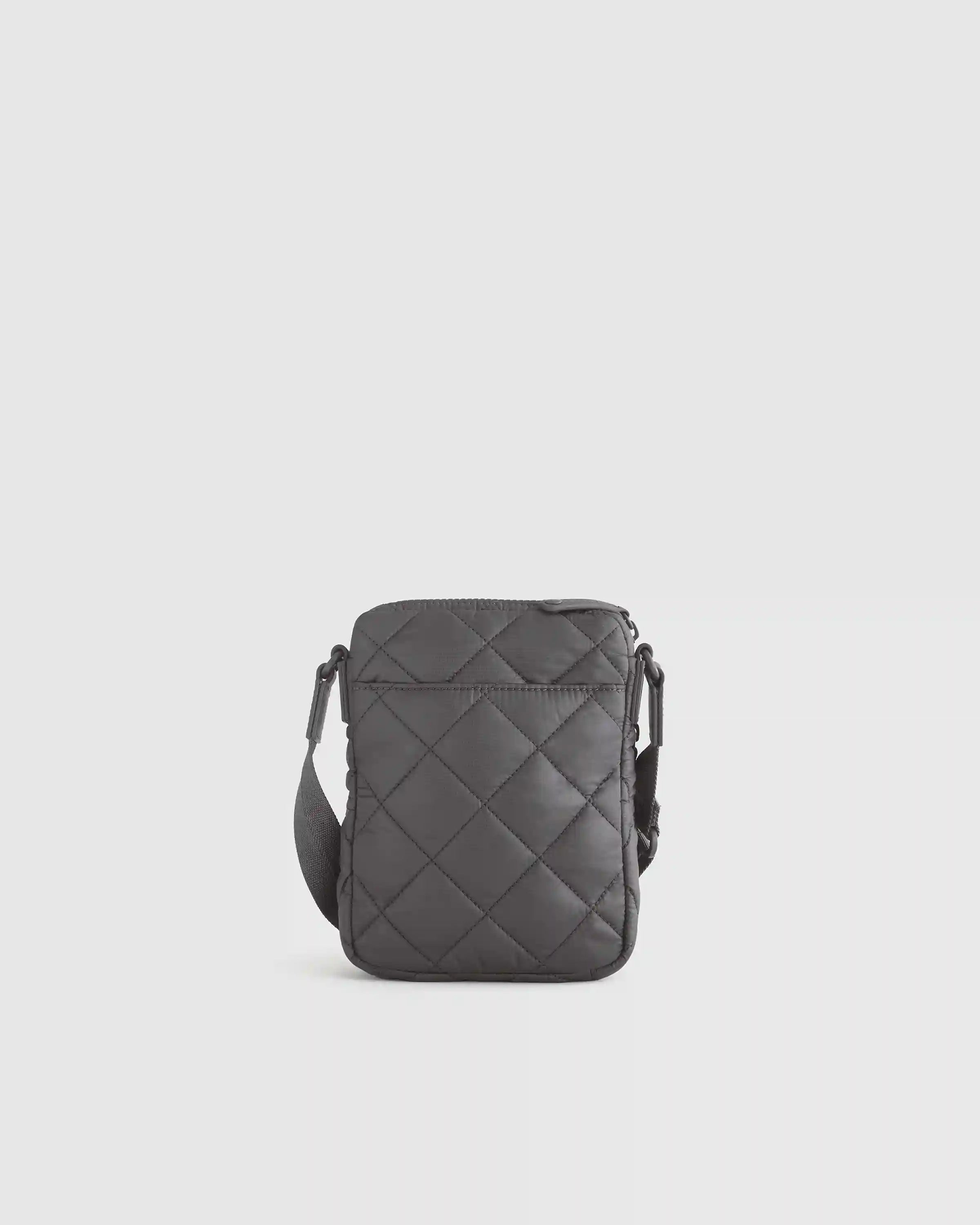 Transit Quilted Phone Crossbody