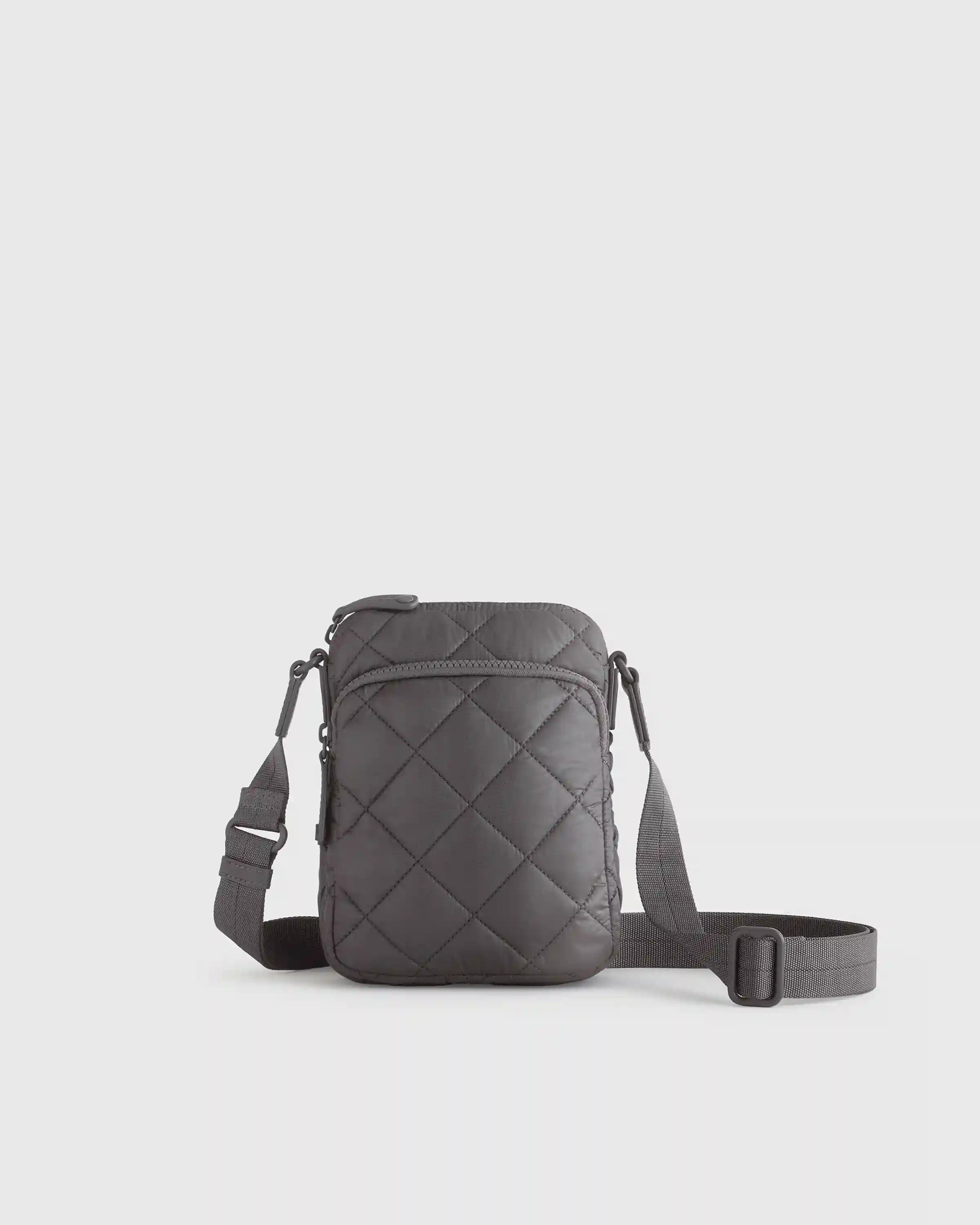 Transit Quilted Phone Crossbody