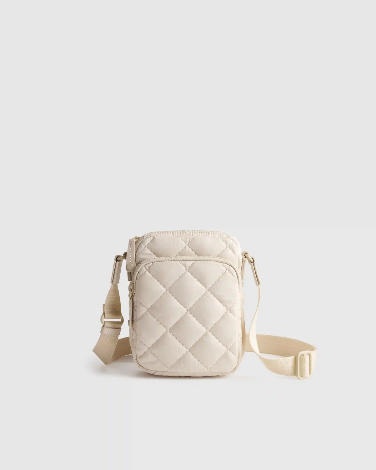 Transit Quilted Phone Crossbody