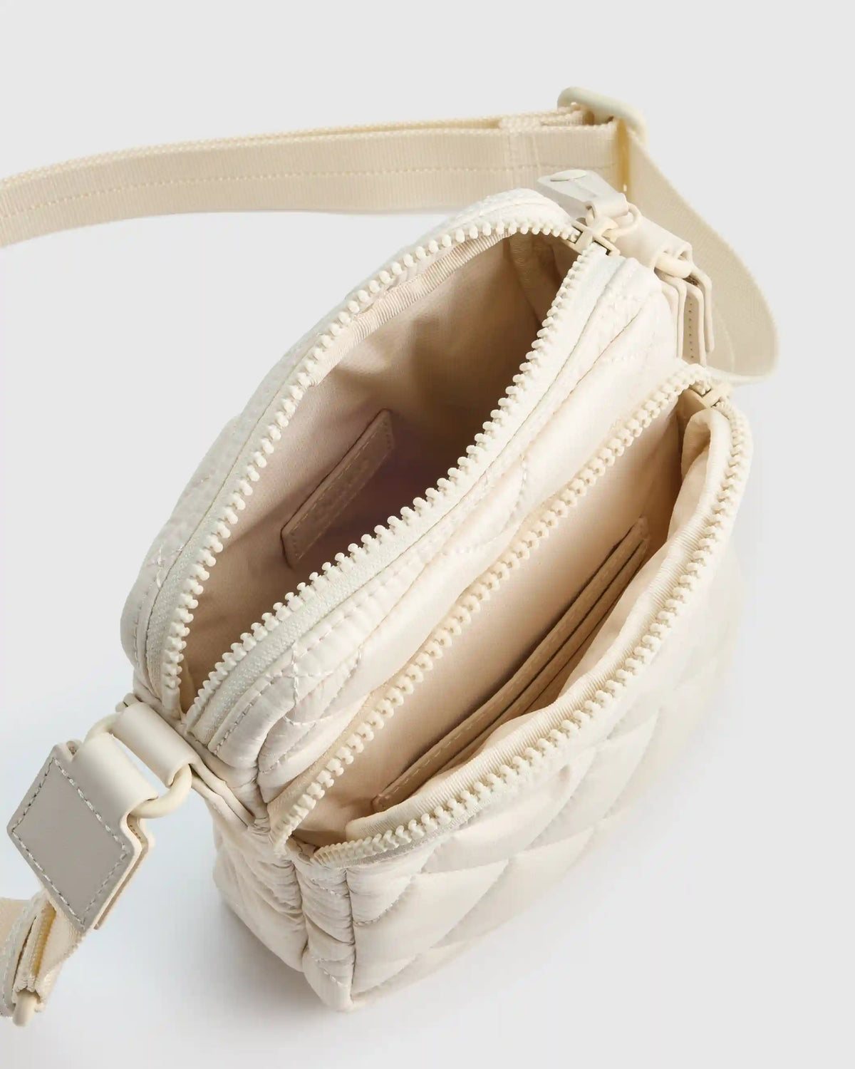 Transit Quilted Phone Crossbody