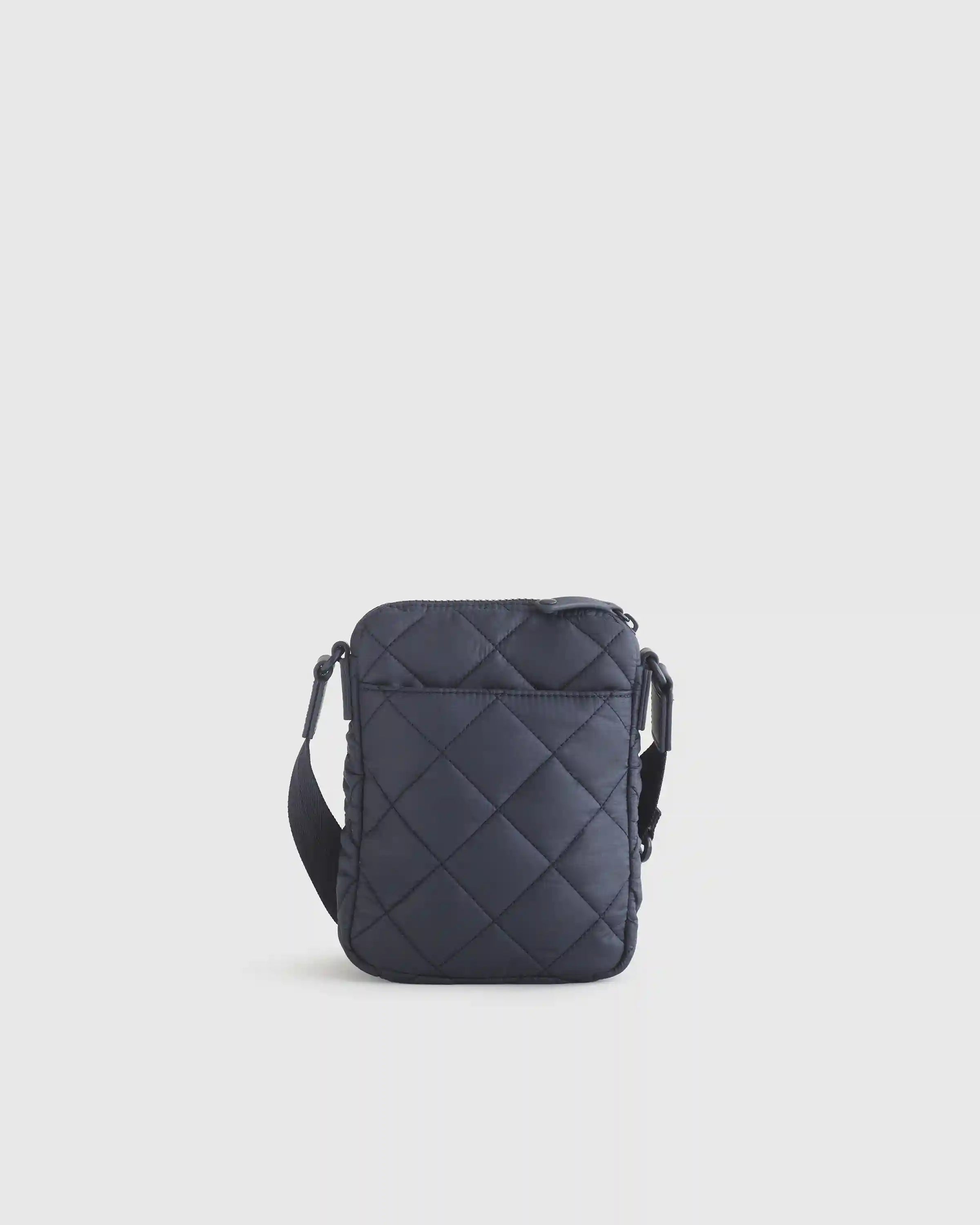 Transit Quilted Phone Crossbody