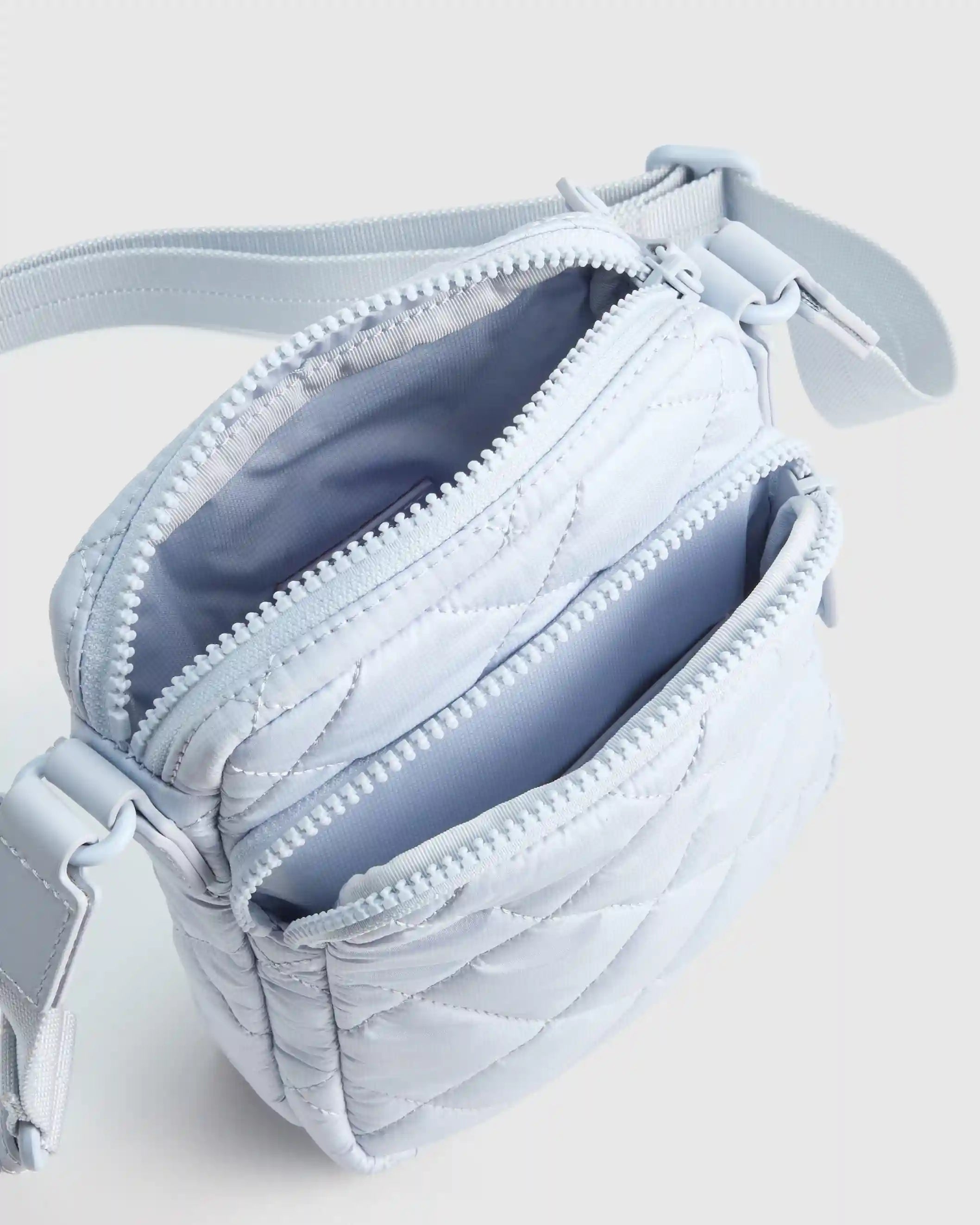 Transit Quilted Phone Crossbody