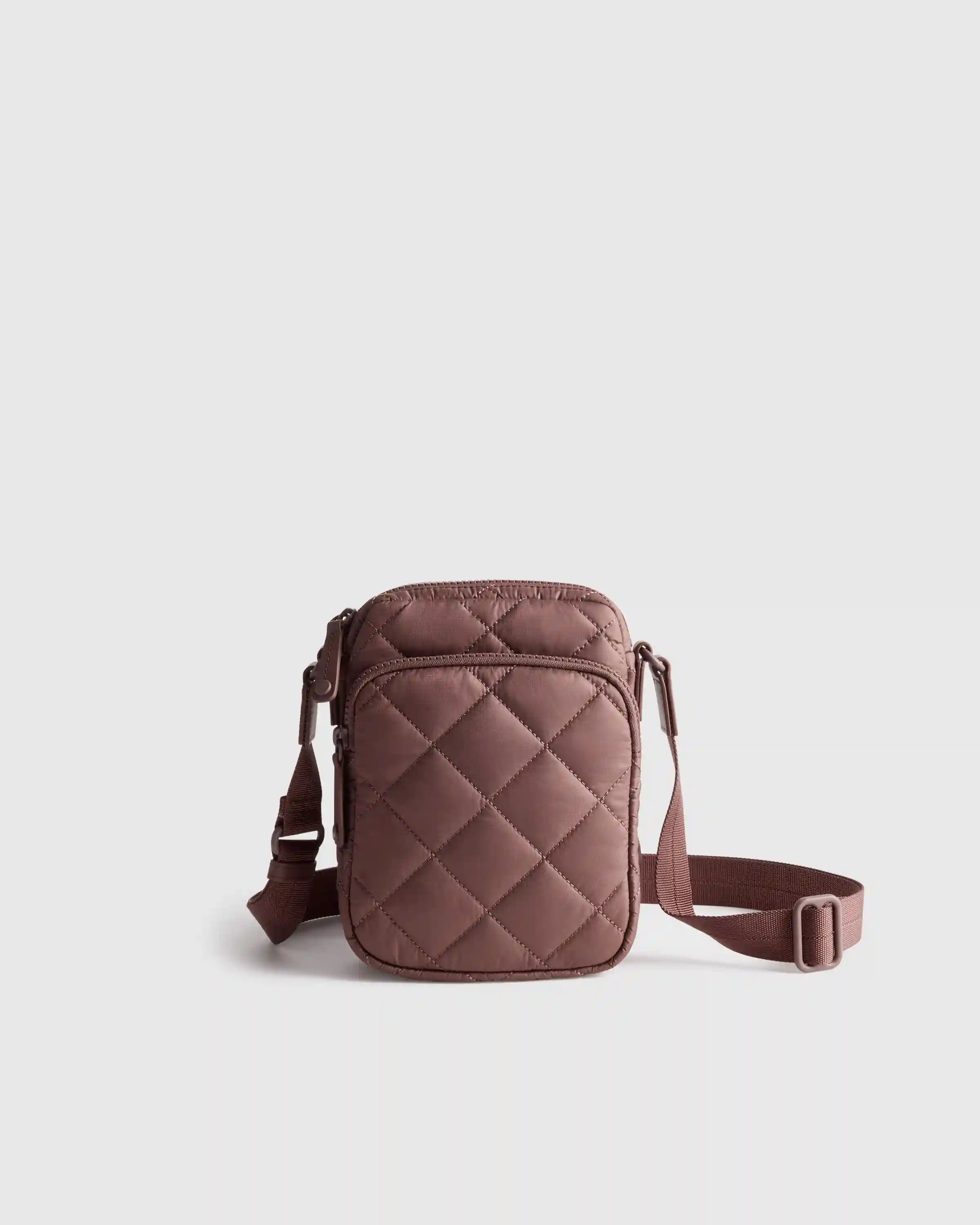 Transit Quilted Phone Crossbody