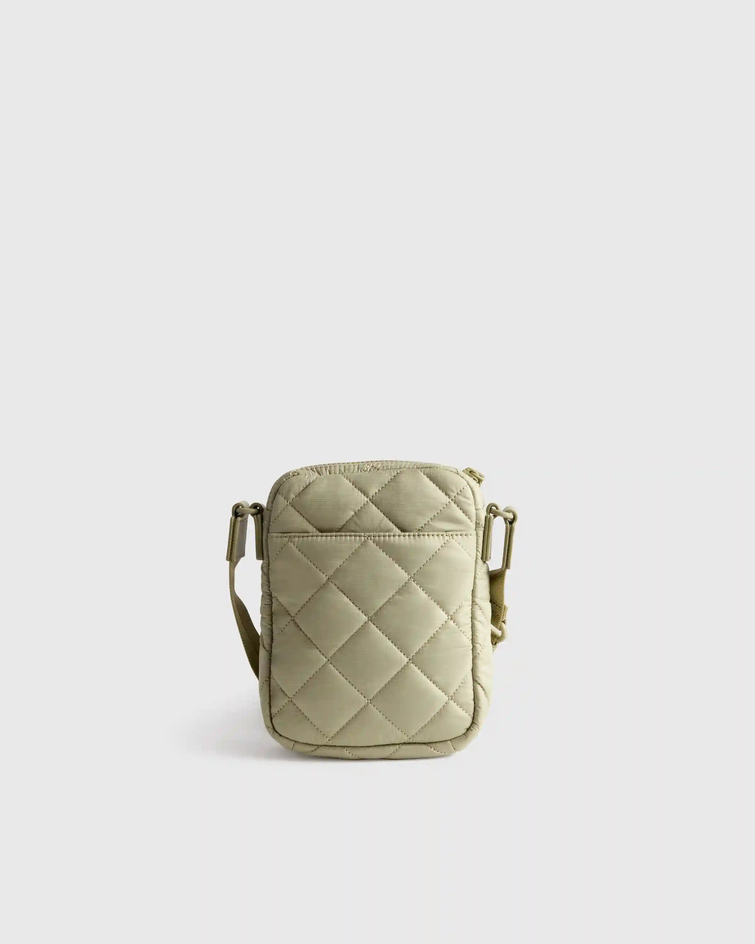 Transit Quilted Phone Crossbody