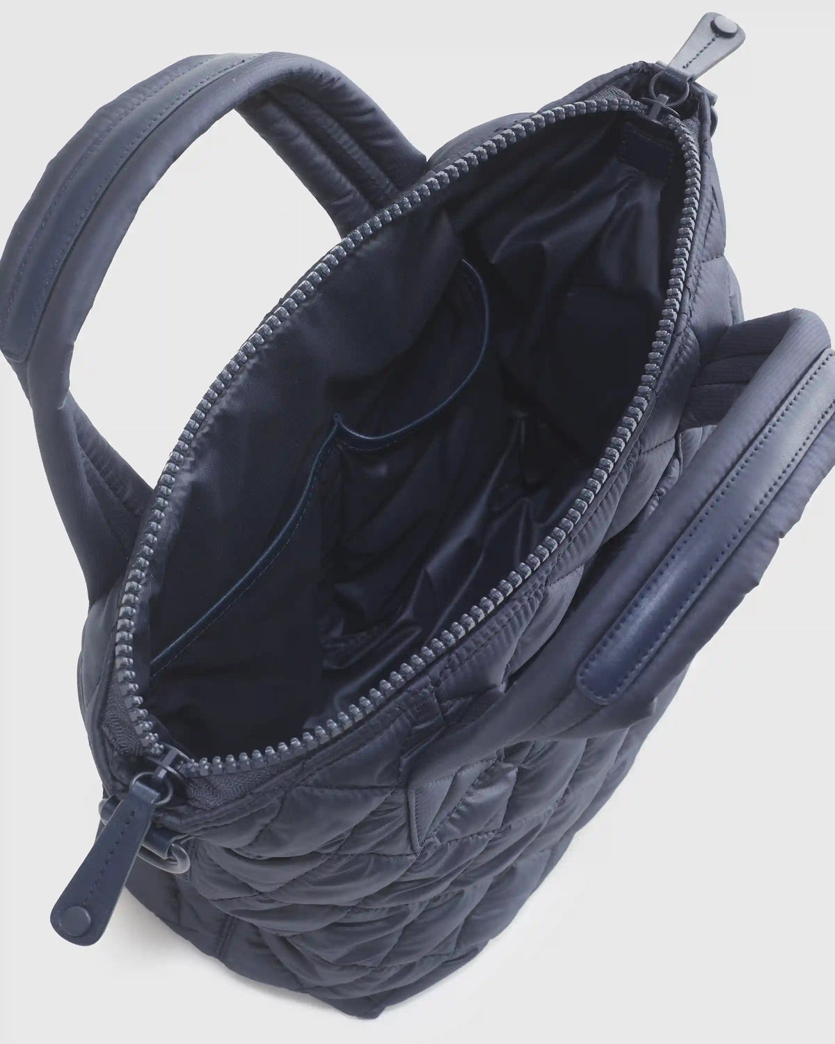 Transit Quilted Small Crossbody Tote