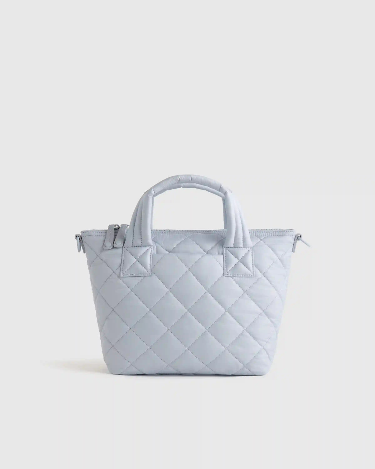 Transit Quilted Small Crossbody Tote