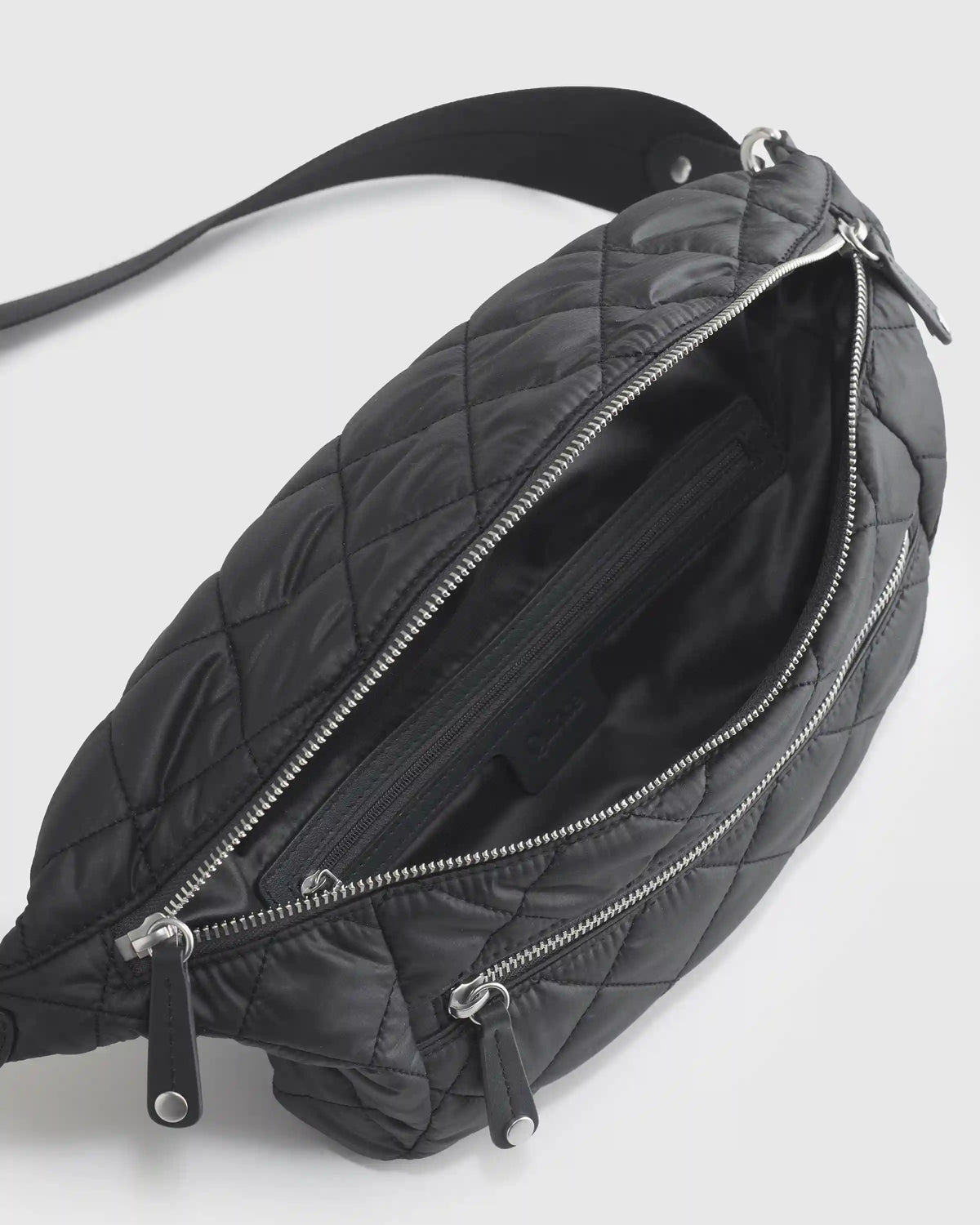 Transit Quilted Sling Bag