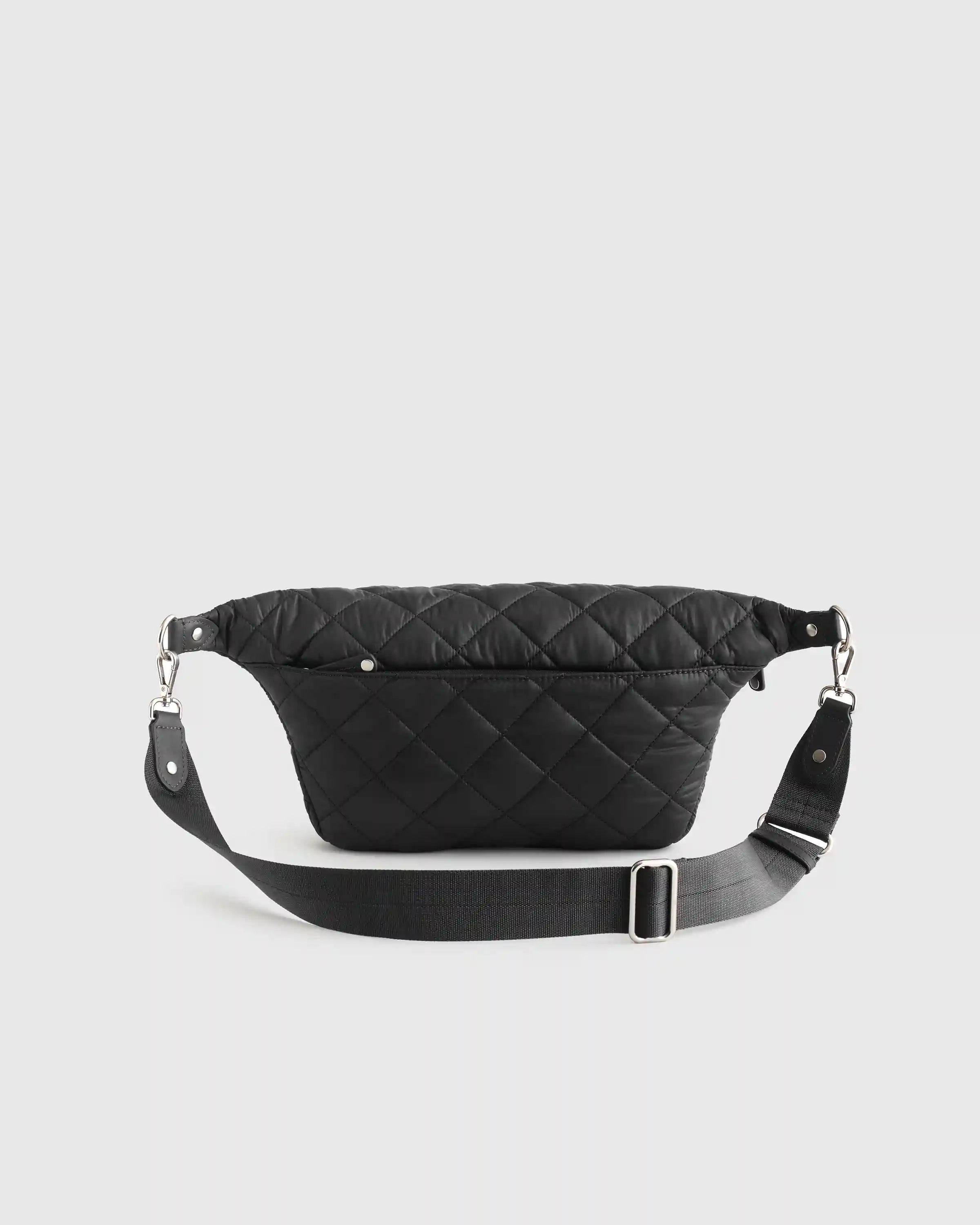 Transit Quilted Sling Bag