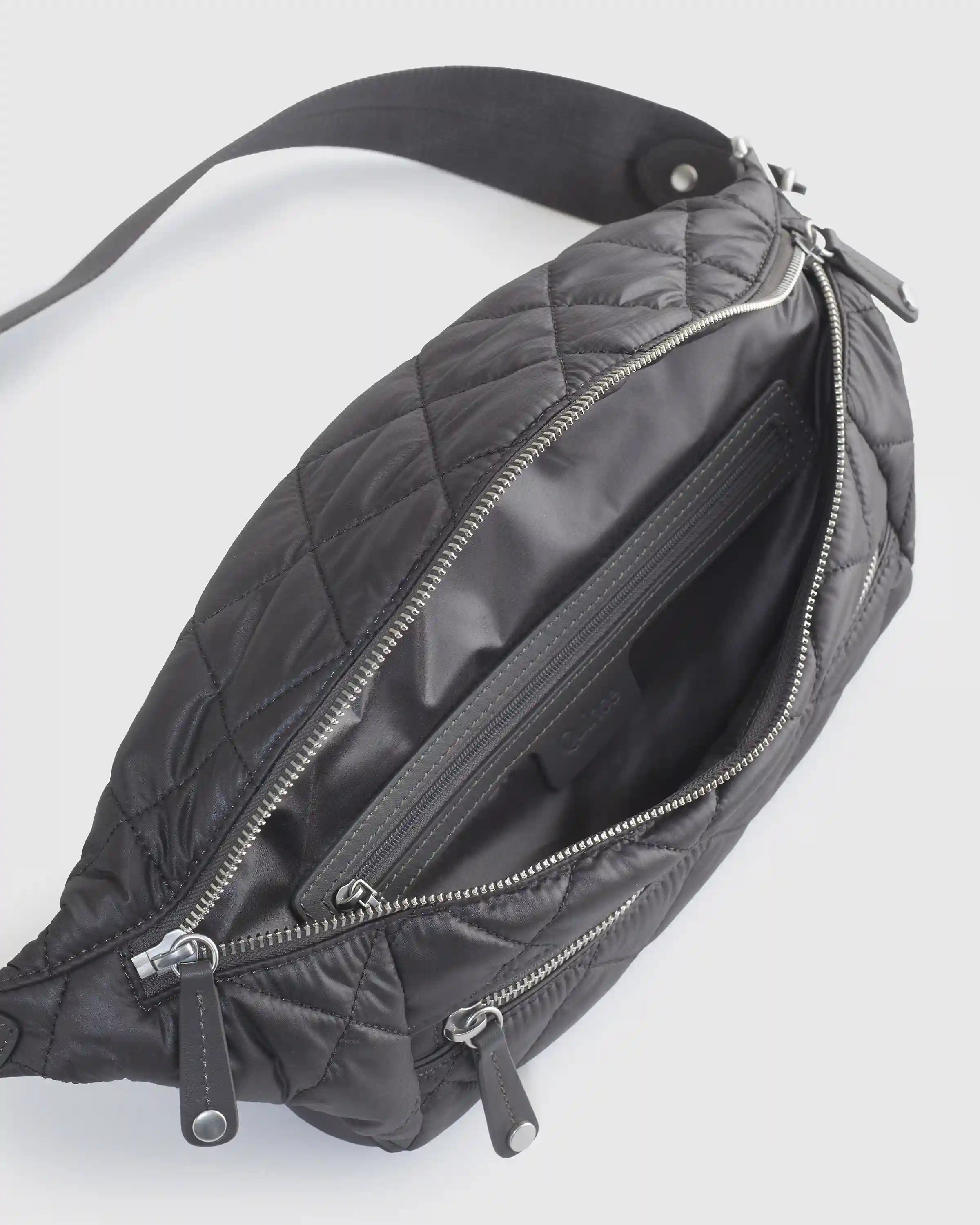 Transit Quilted Sling Bag