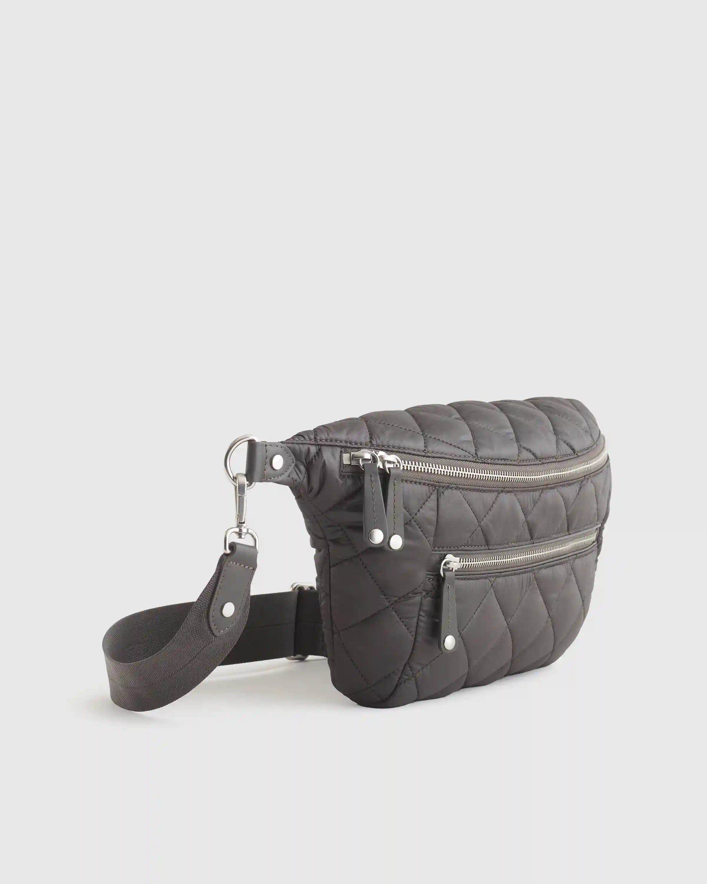 Transit Quilted Sling Bag