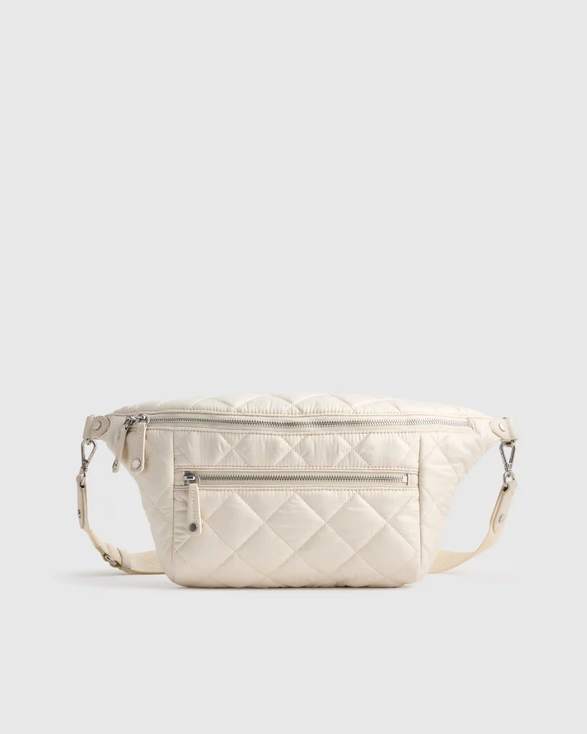 Transit Quilted Sling Bag