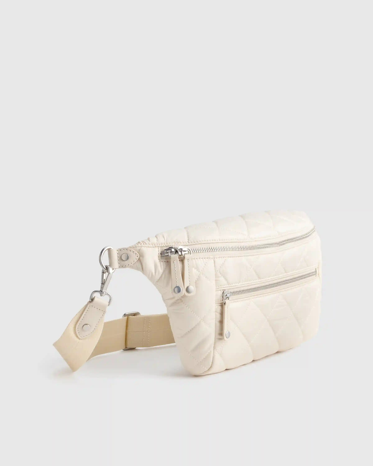 Transit Quilted Sling Bag