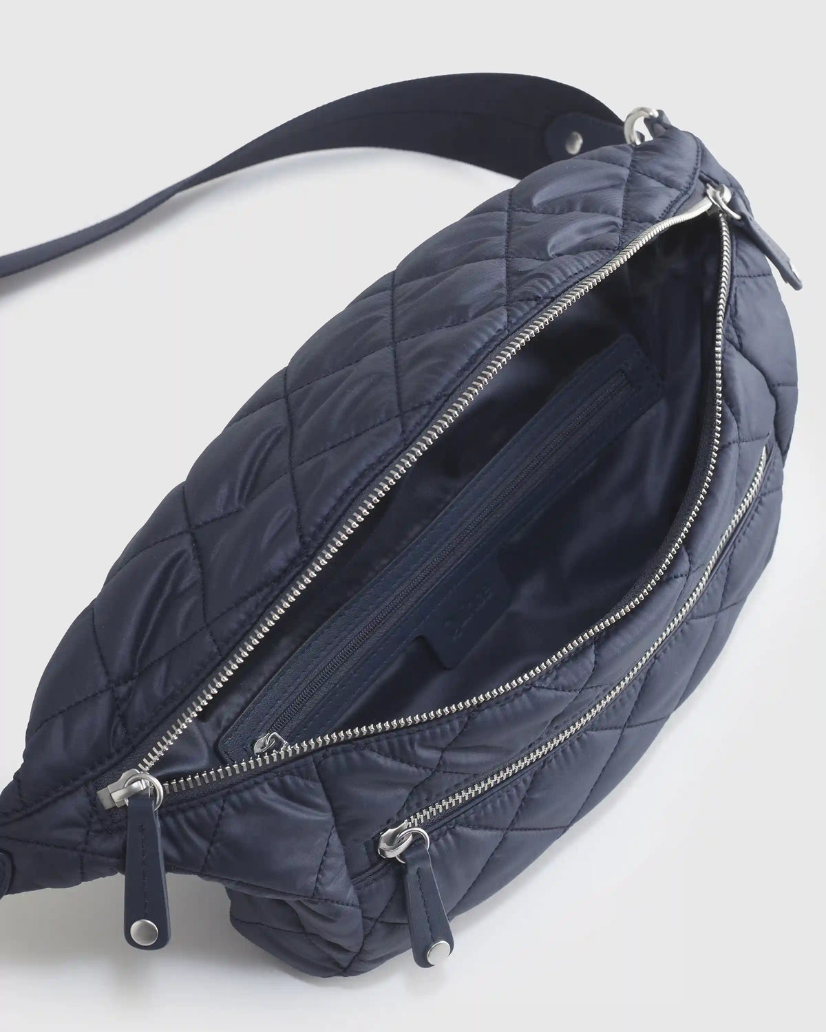 Transit Quilted Sling Bag
