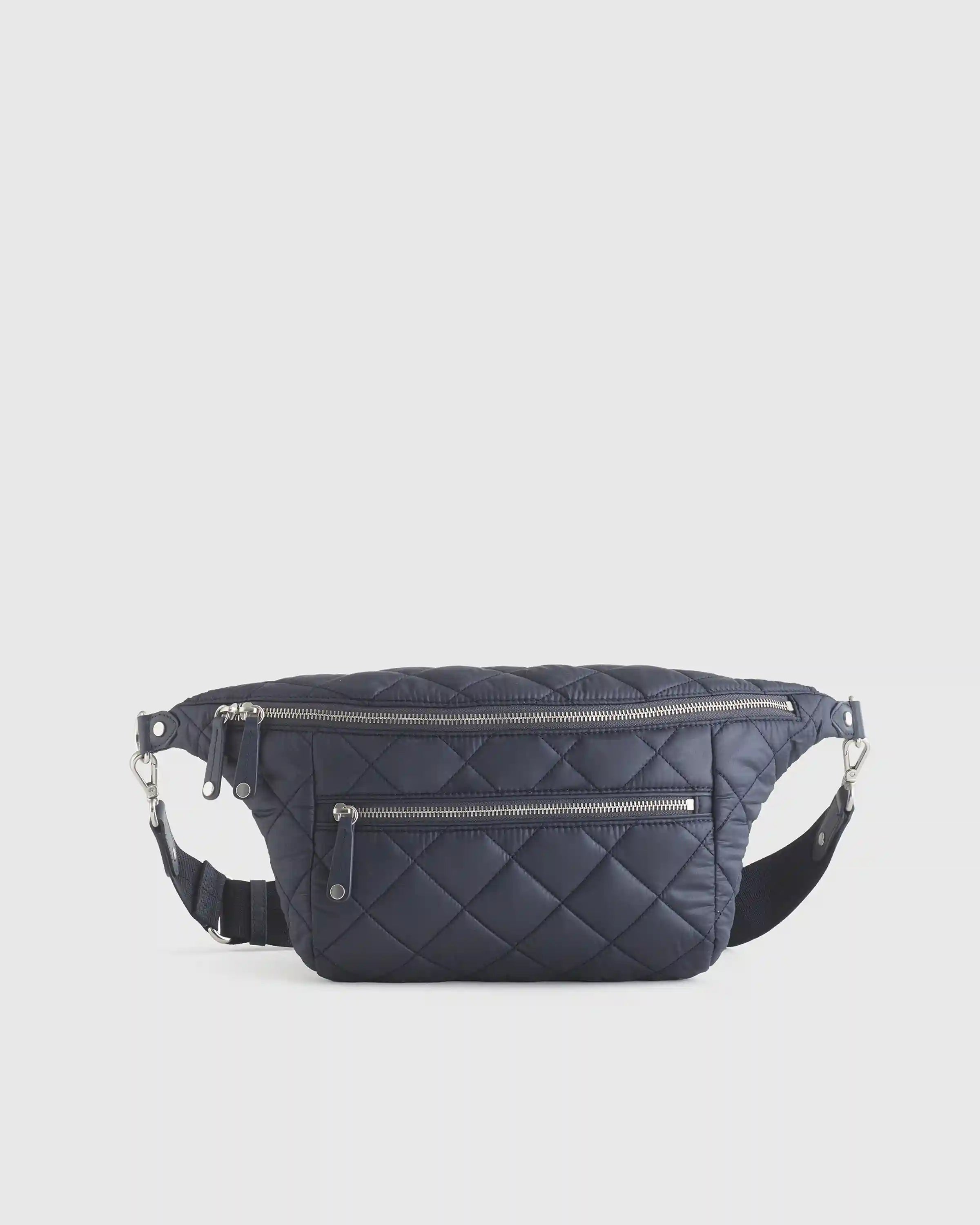 Transit Quilted Sling Bag