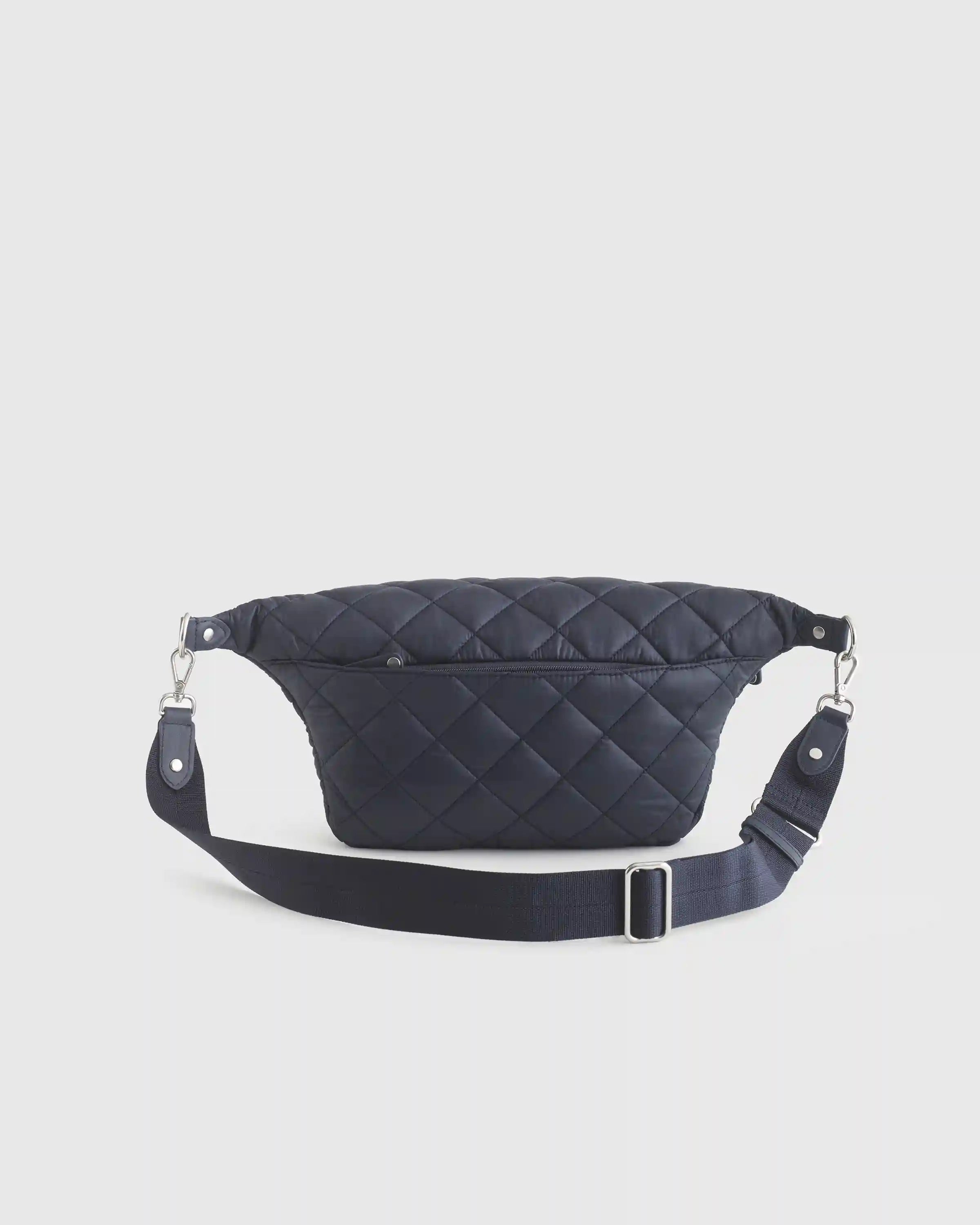 Transit Quilted Sling Bag