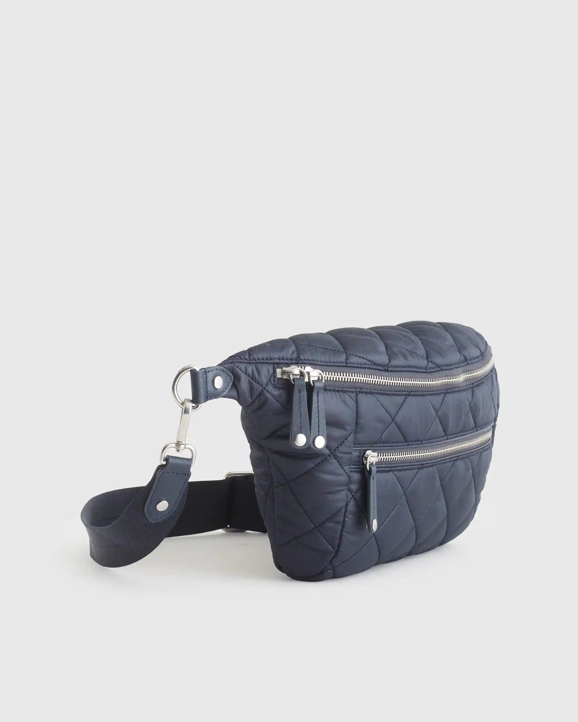 Transit Quilted Sling Bag