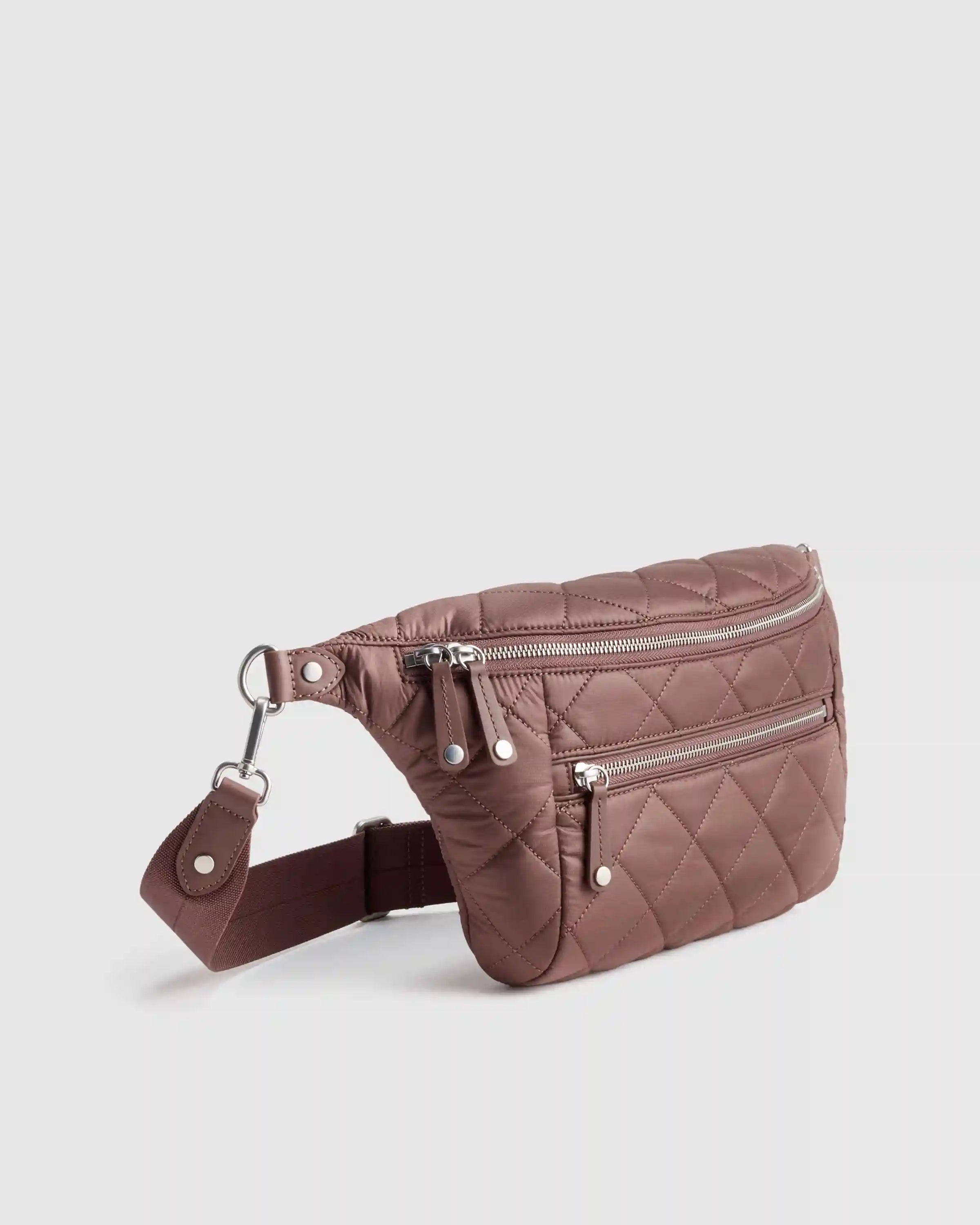 Transit Quilted Sling Bag