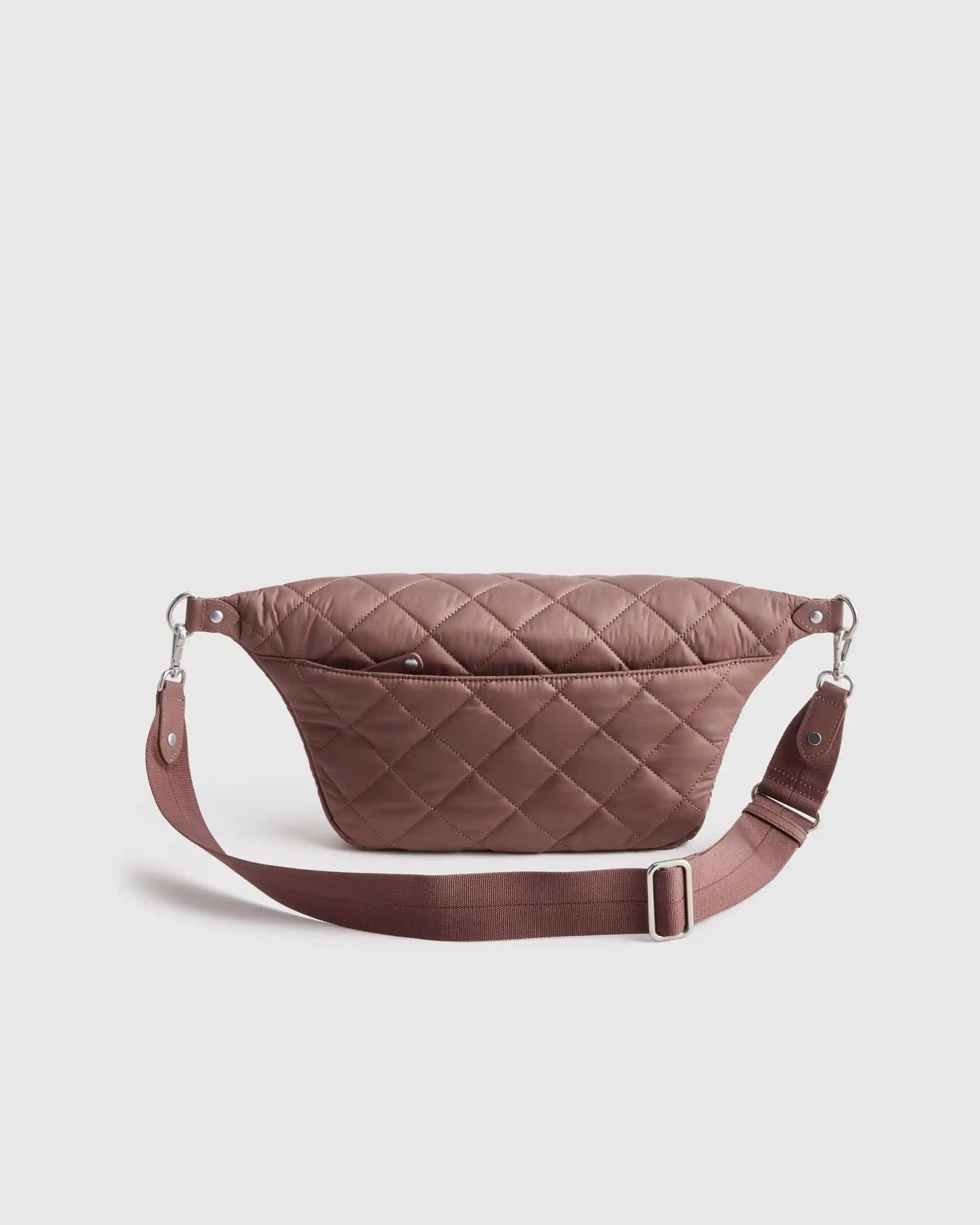 Transit Quilted Sling Bag