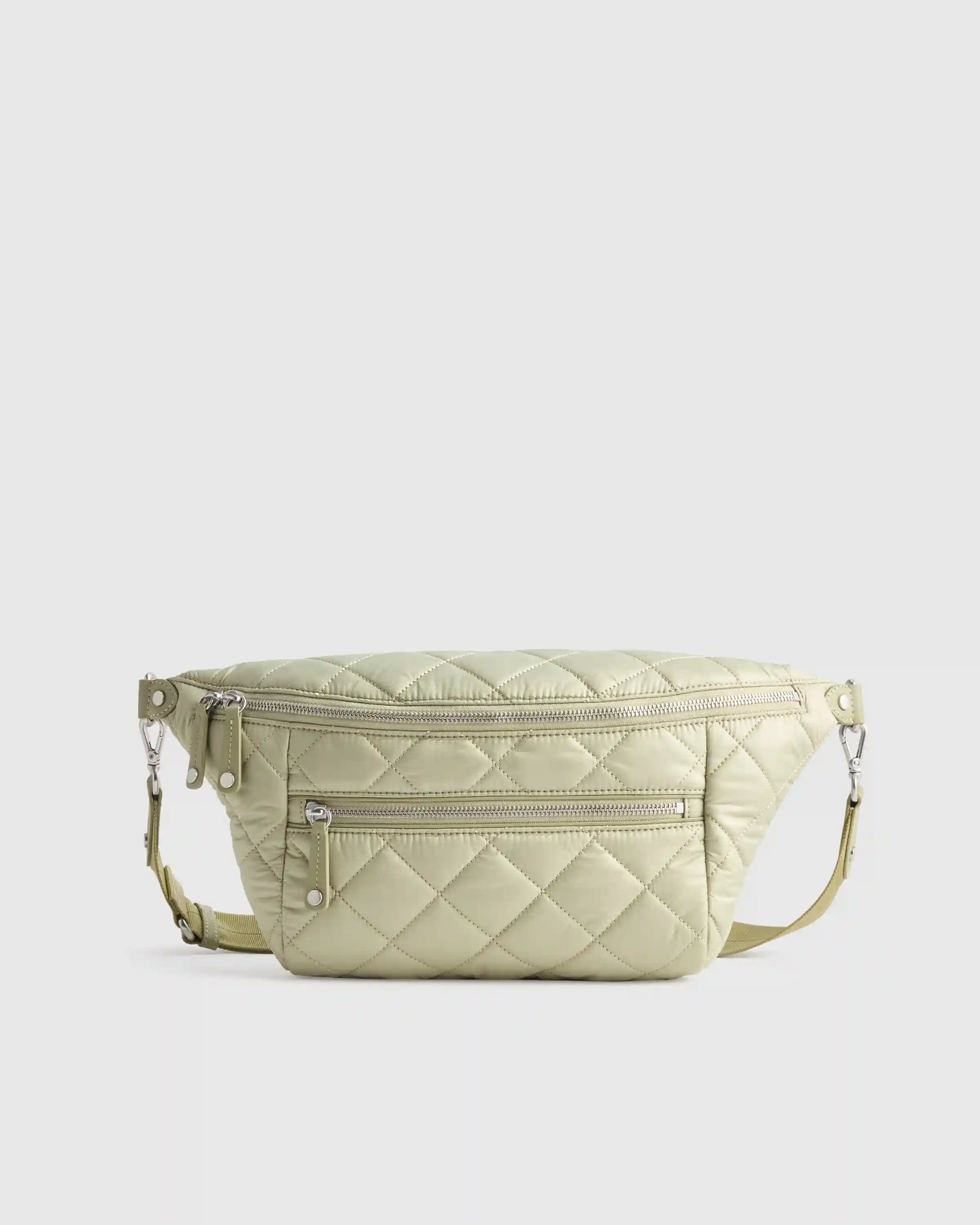 Transit Quilted Sling Bag