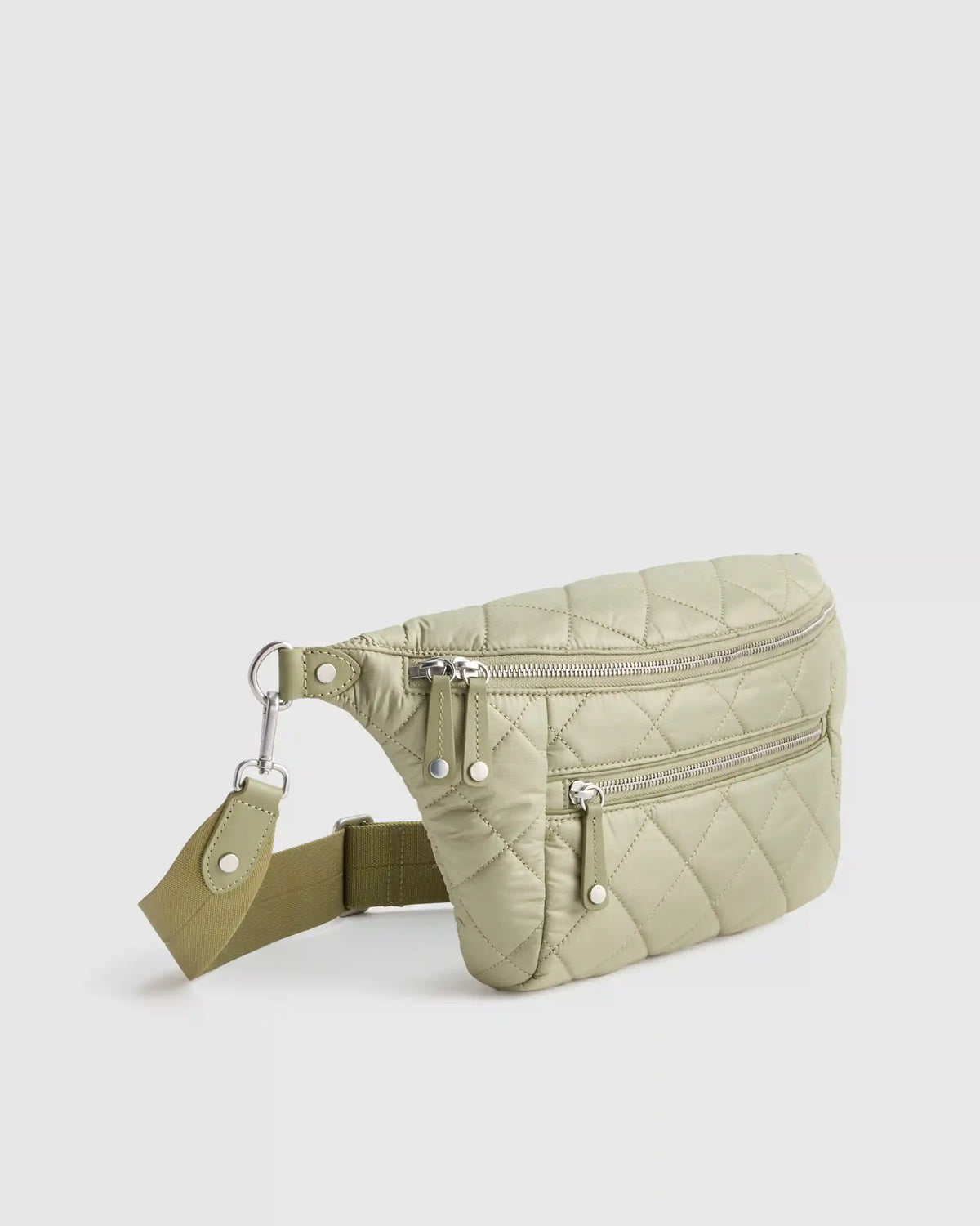 Transit Quilted Sling Bag