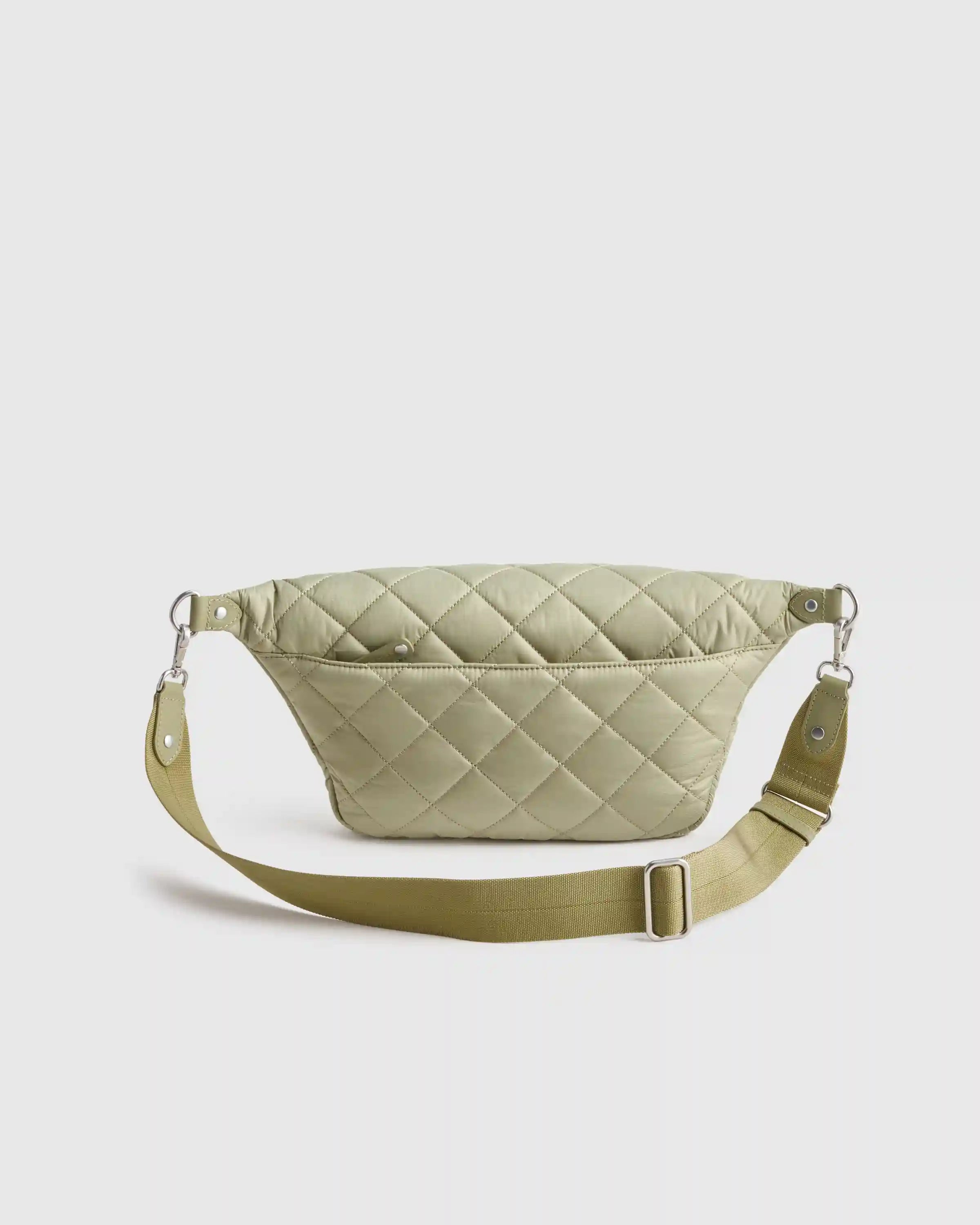 Transit Quilted Sling Bag