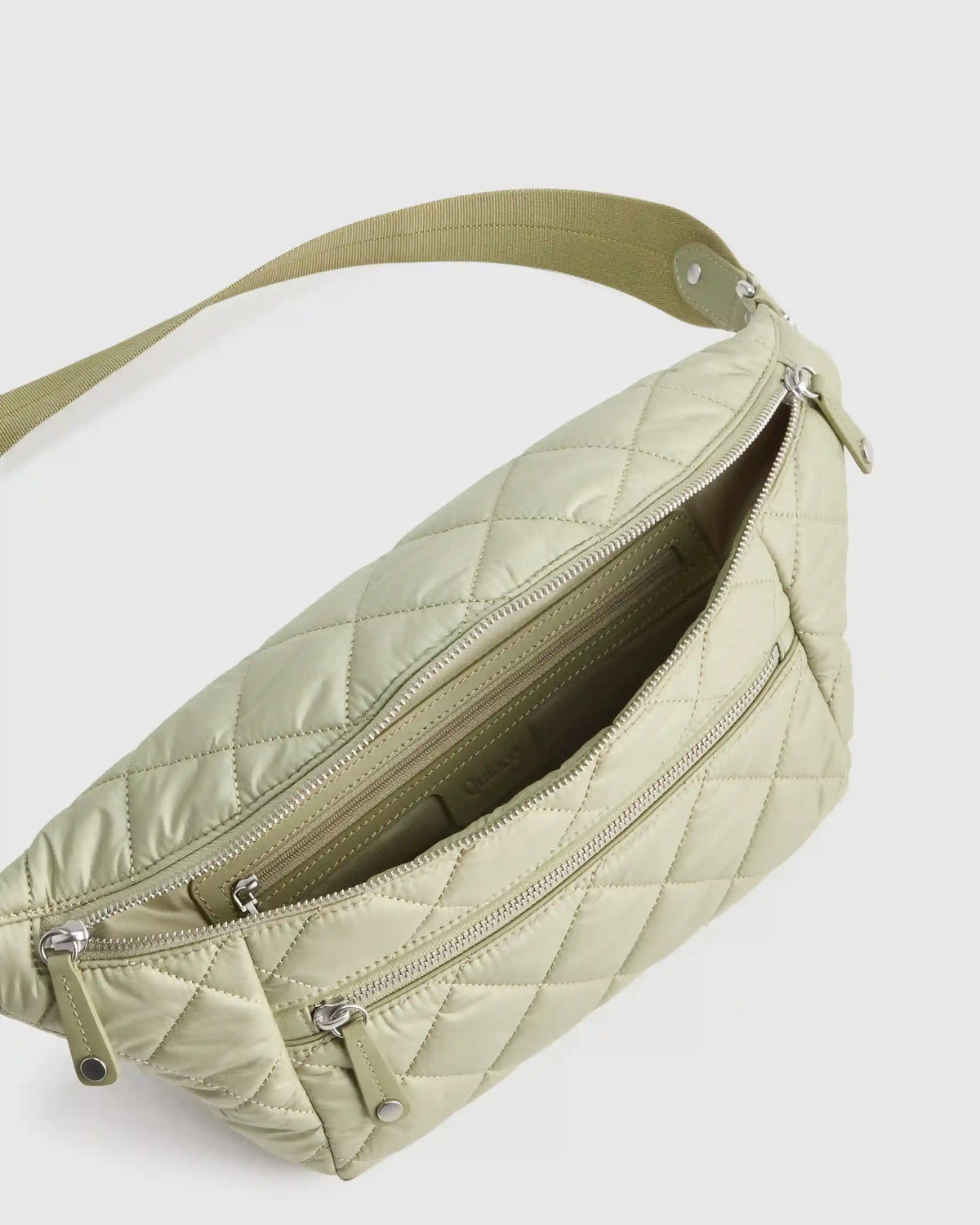 Transit Quilted Sling Bag