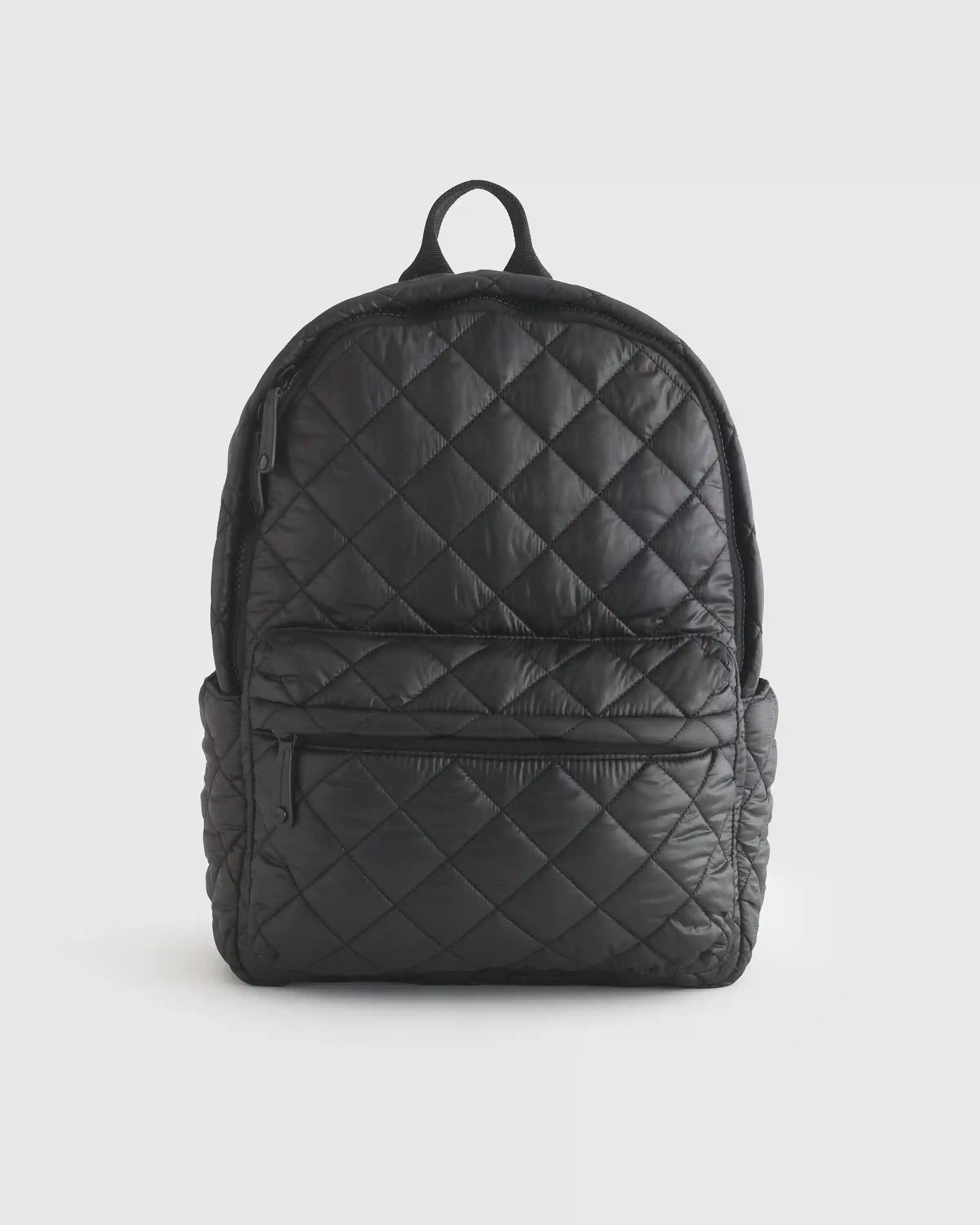 Transit Quilted Commuter Backpack