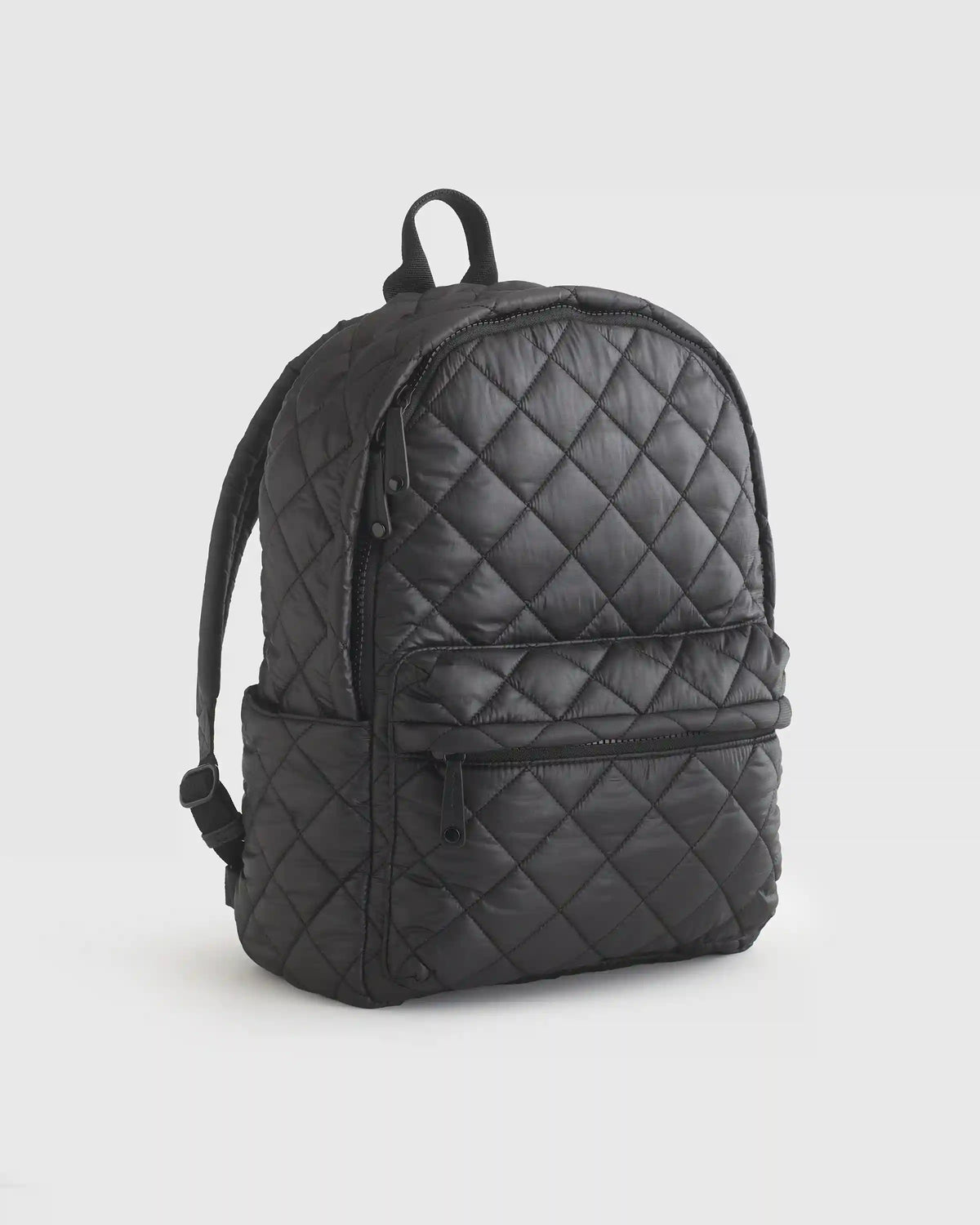 Transit Quilted Commuter Backpack