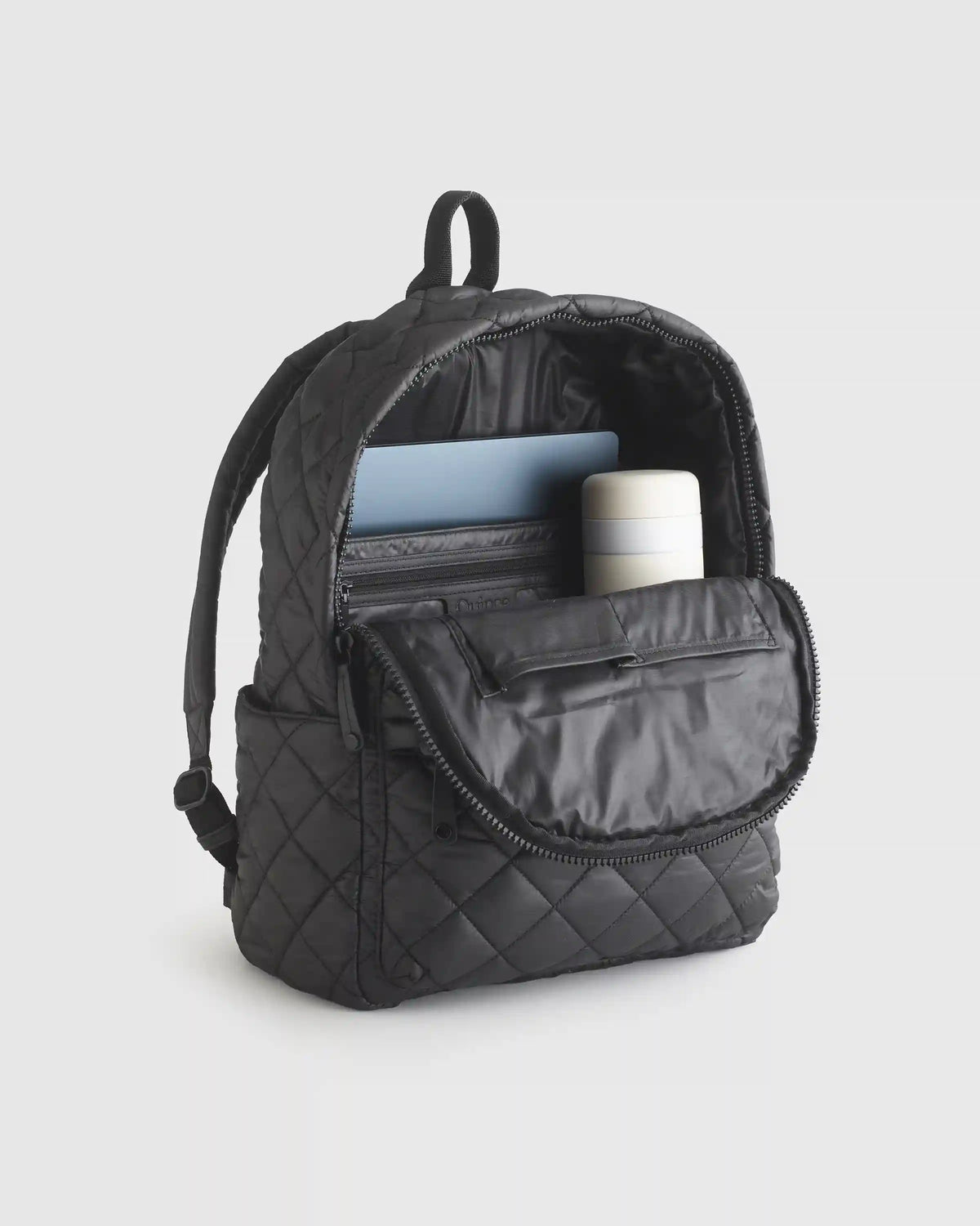 Transit Quilted Commuter Backpack