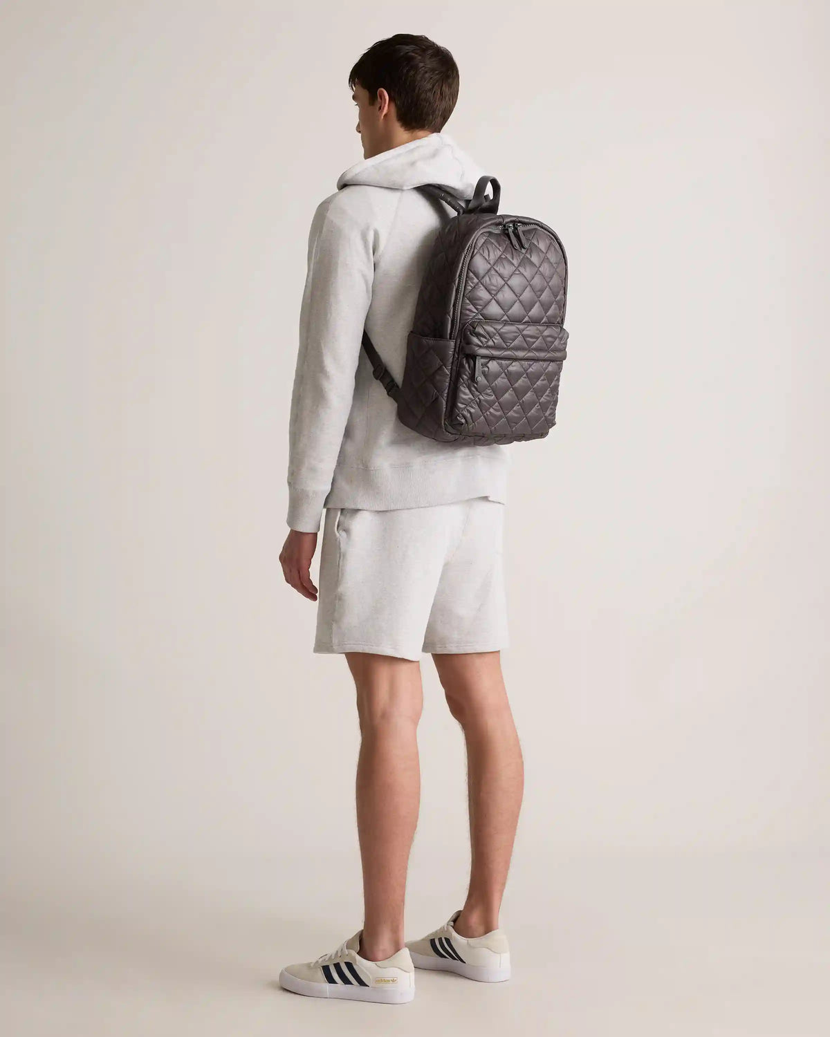 Transit Quilted Commuter Backpack