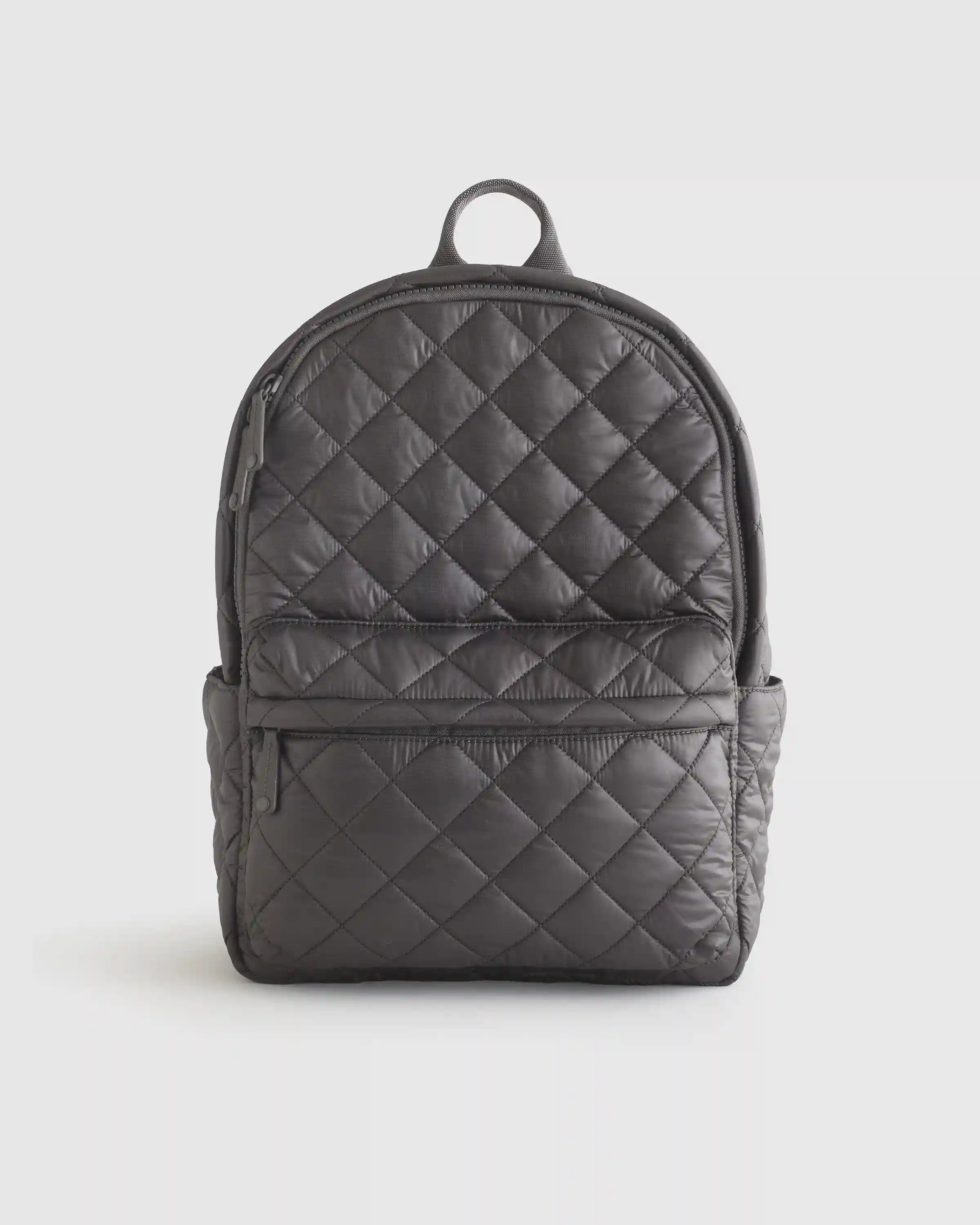 Transit Quilted Commuter Backpack