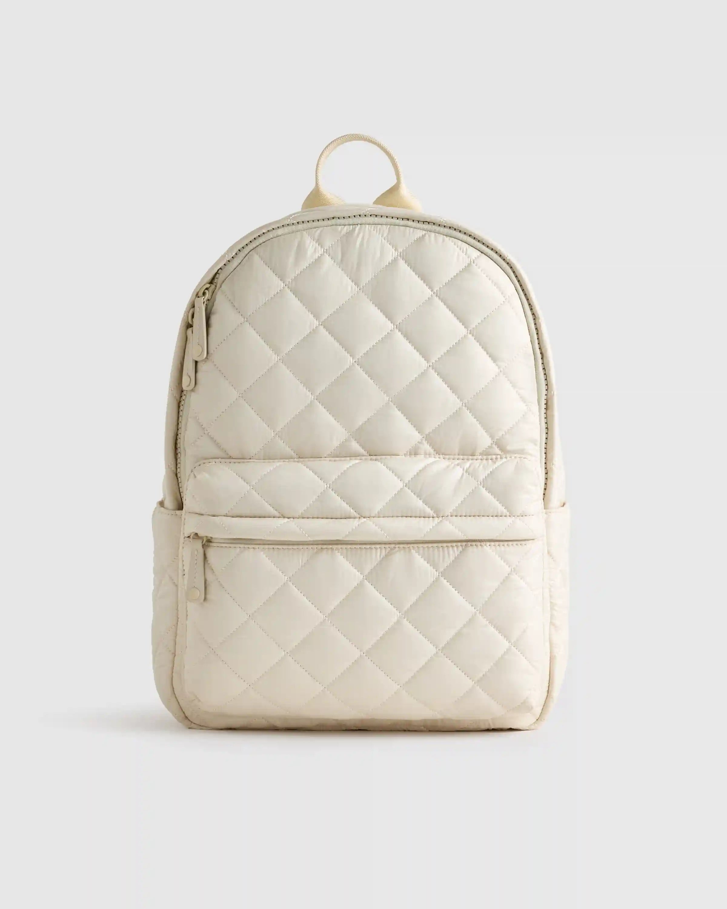 Transit Quilted Commuter Backpack