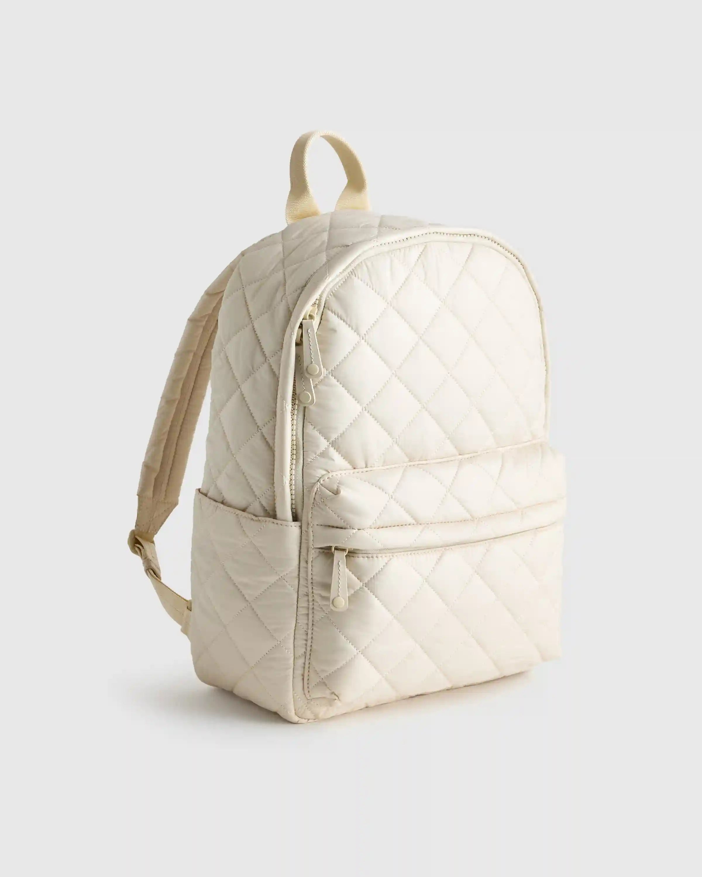 Transit Quilted Commuter Backpack
