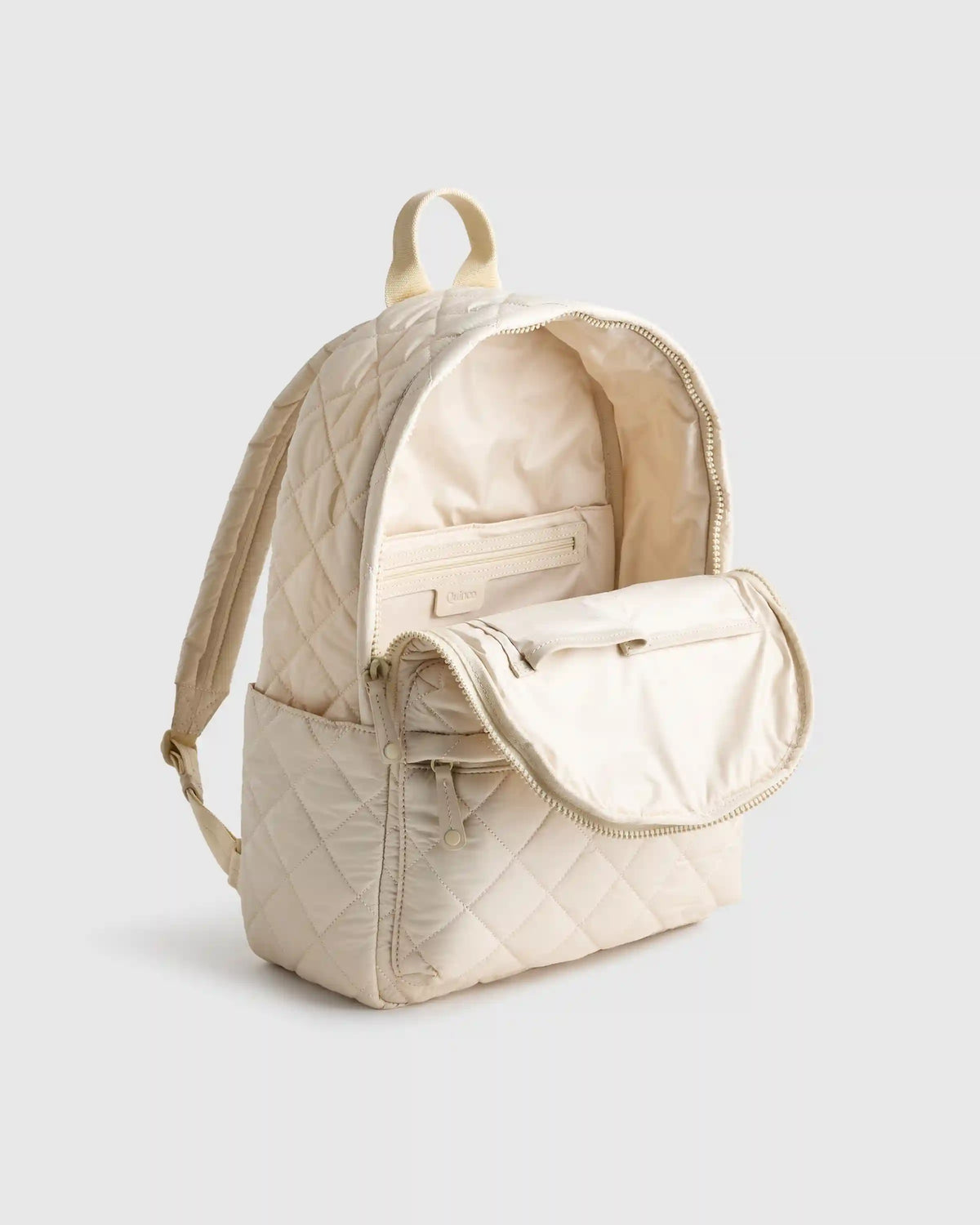 Transit Quilted Commuter Backpack