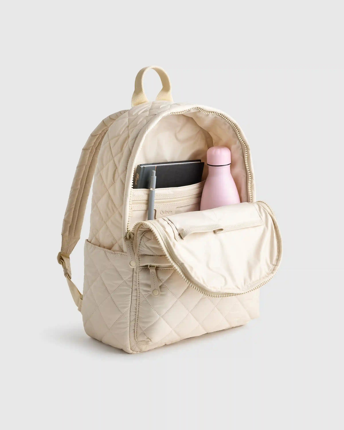 Transit Quilted Commuter Backpack