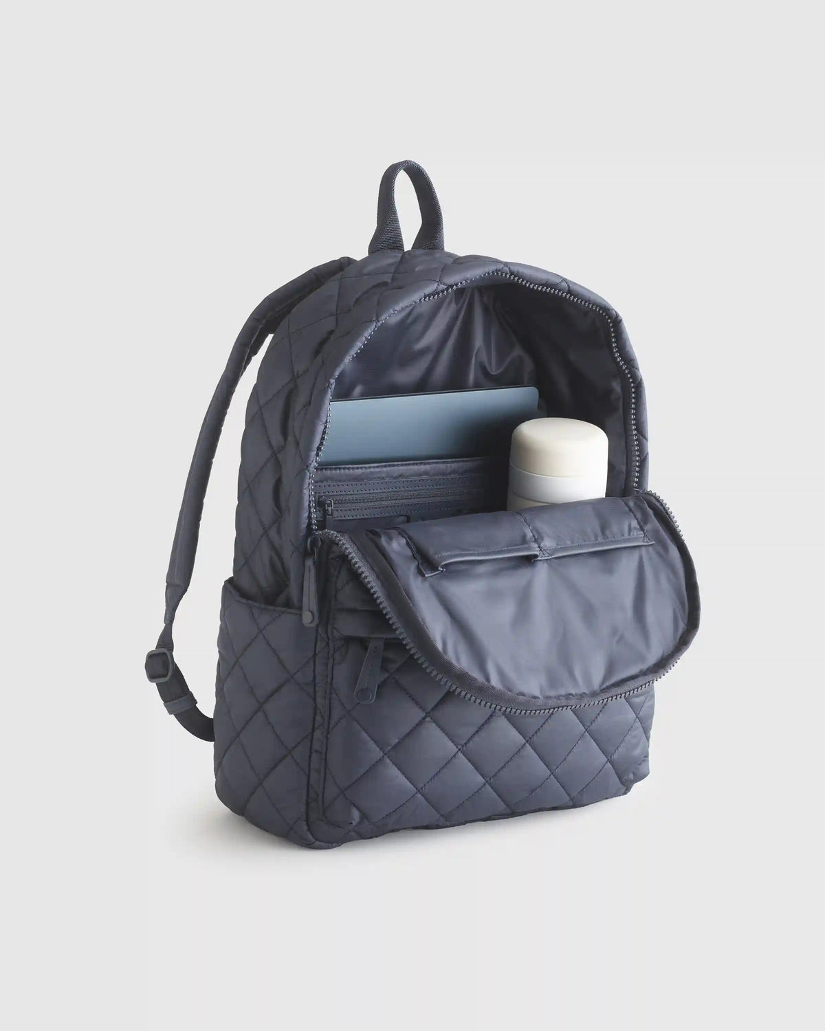 Transit Quilted Commuter Backpack