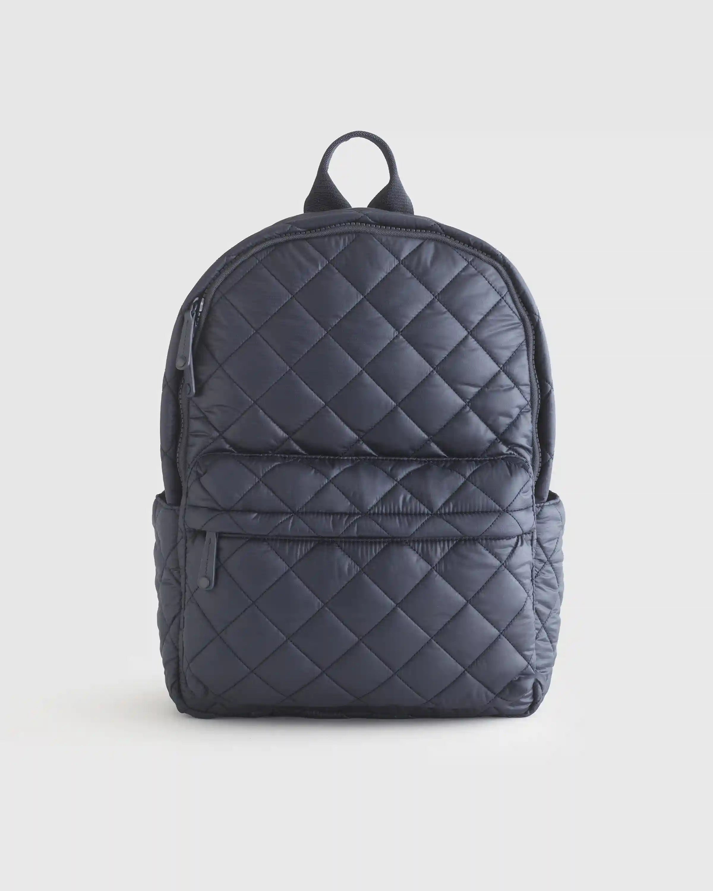 Transit Quilted Commuter Backpack