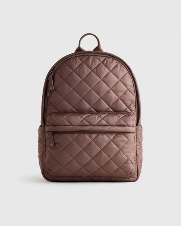 Transit Quilted Commuter Backpack