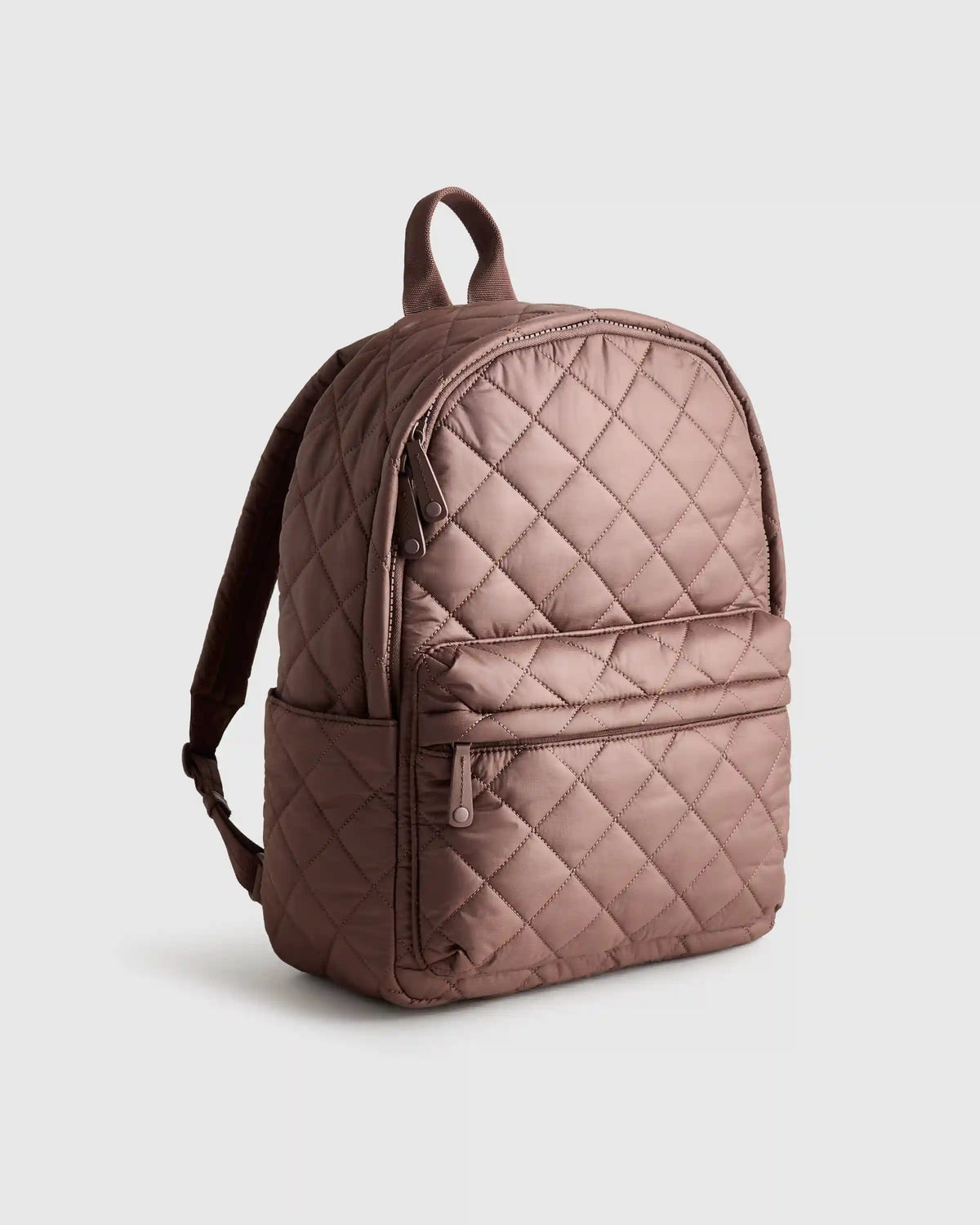 Transit Quilted Commuter Backpack