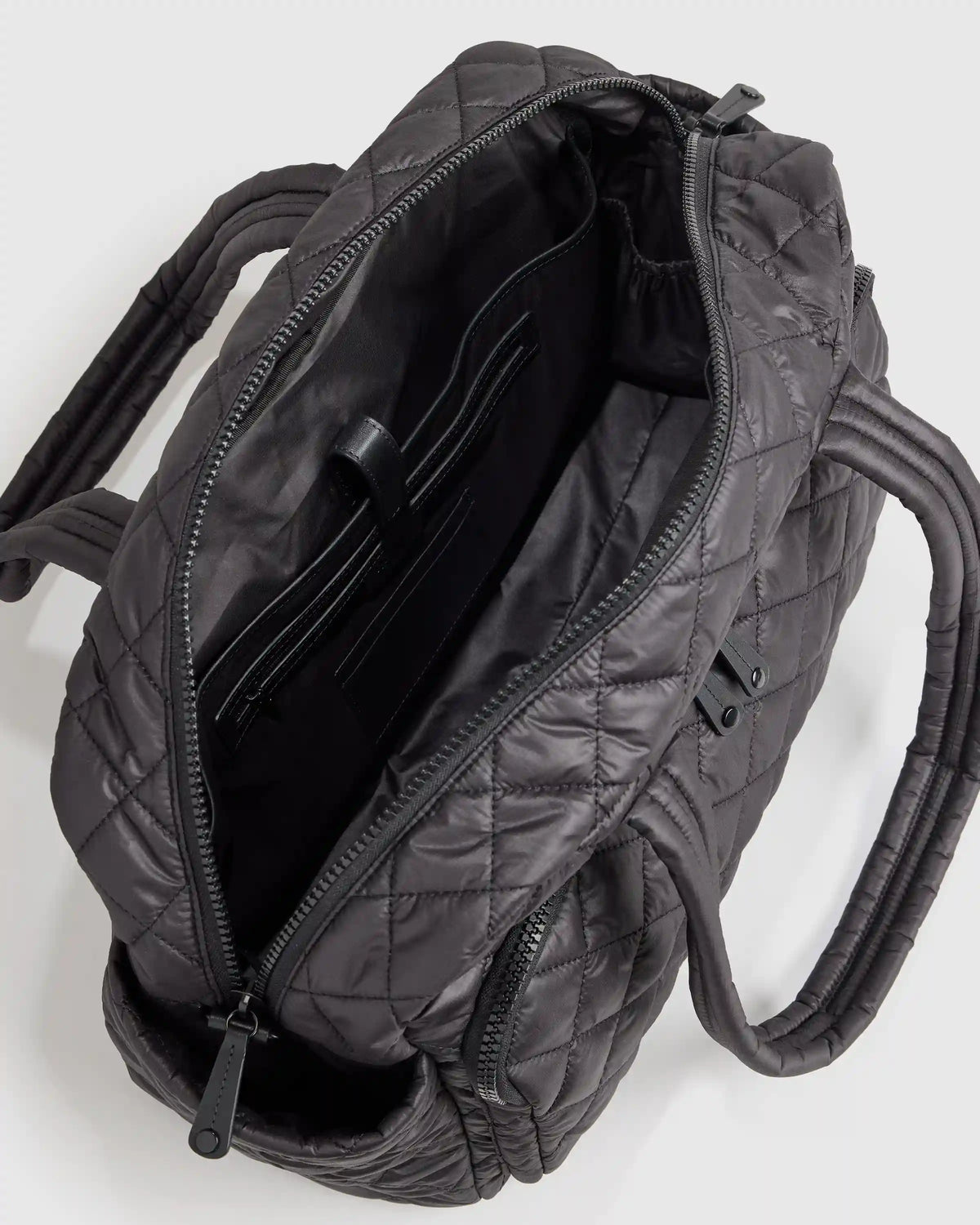 Transit Quilted Duffle Bag