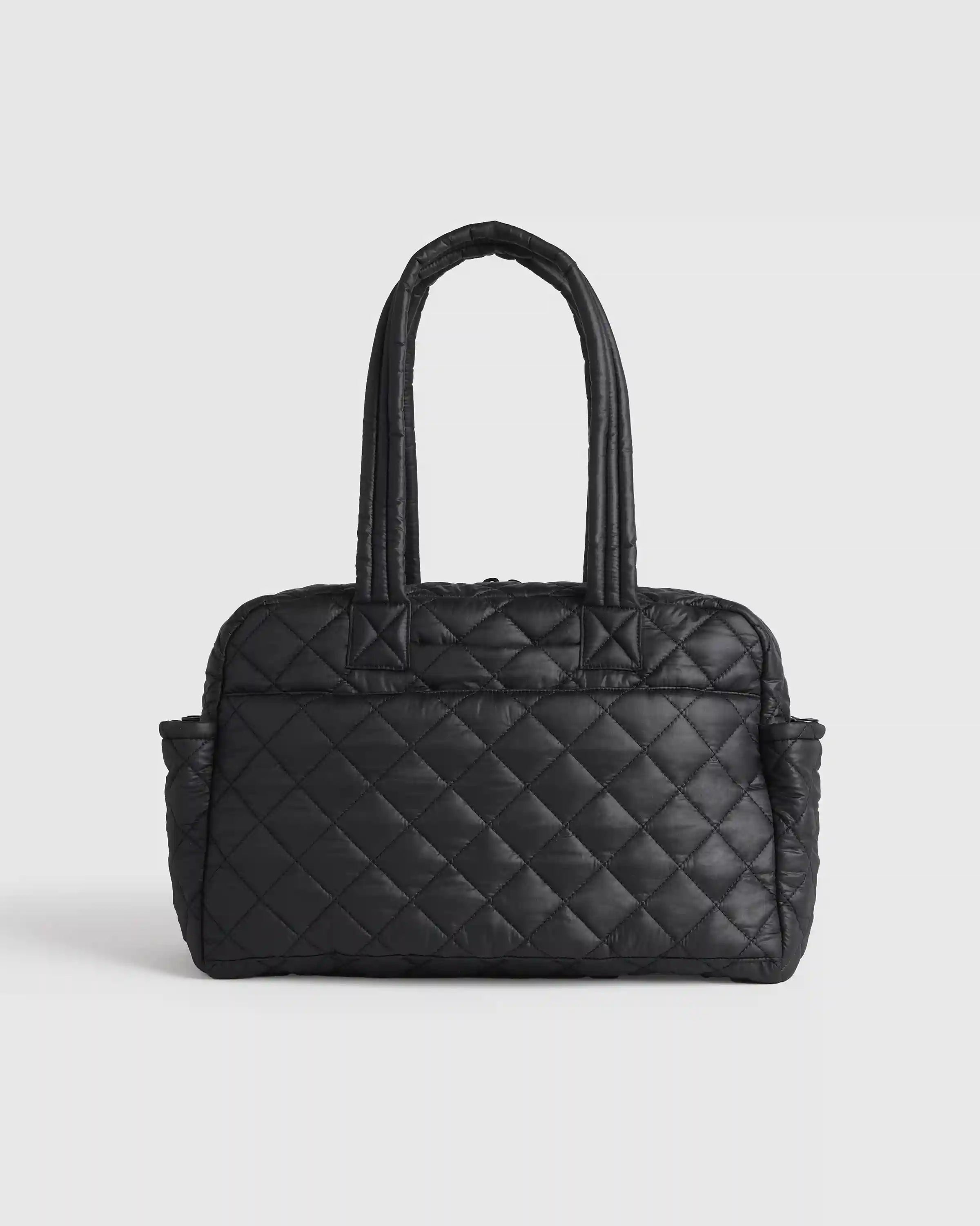Transit Quilted Duffle Bag